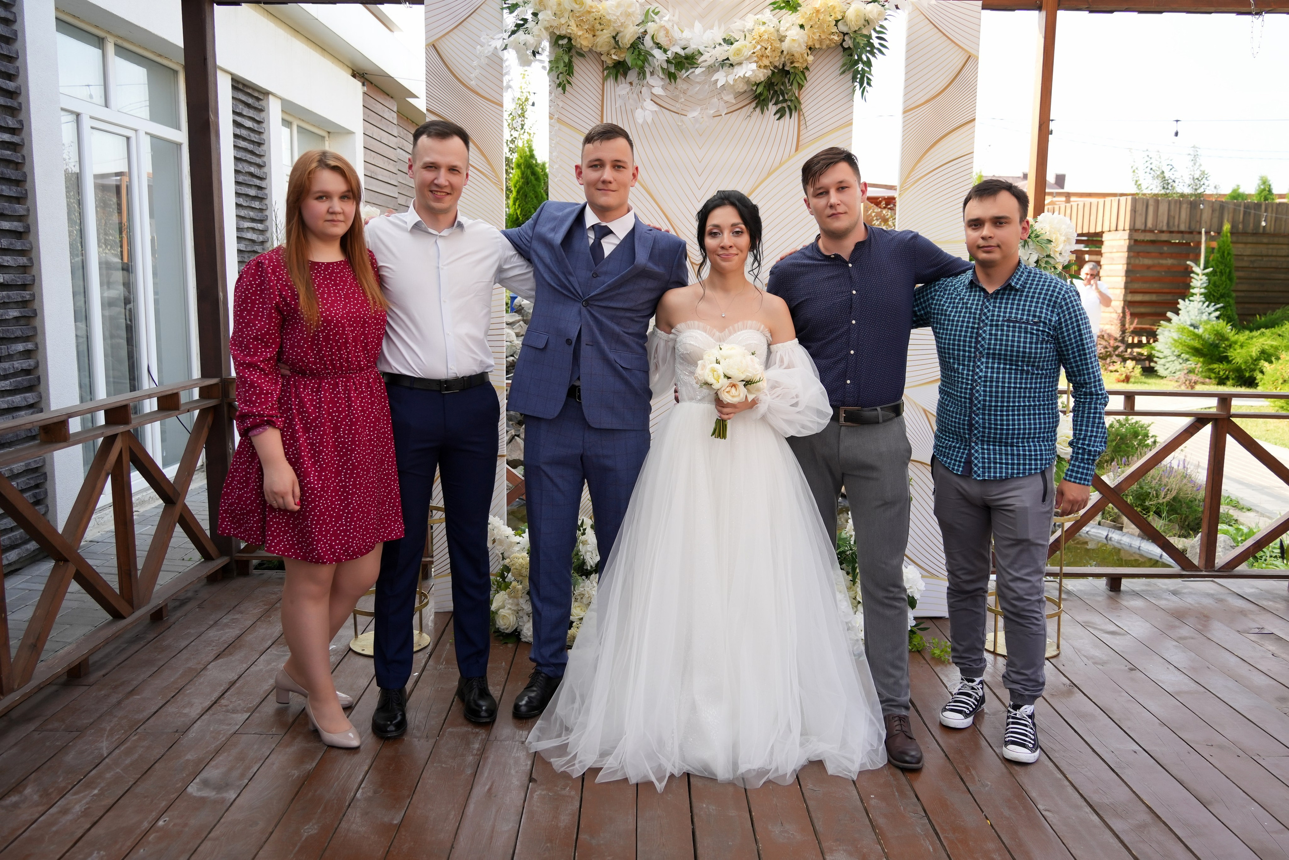 Юля + Артур: полная серия (пакет полный день). BYFOX STUDIO 68 — фото и видеосъёмка Тамбов, Москва, Воронеж, Липецк