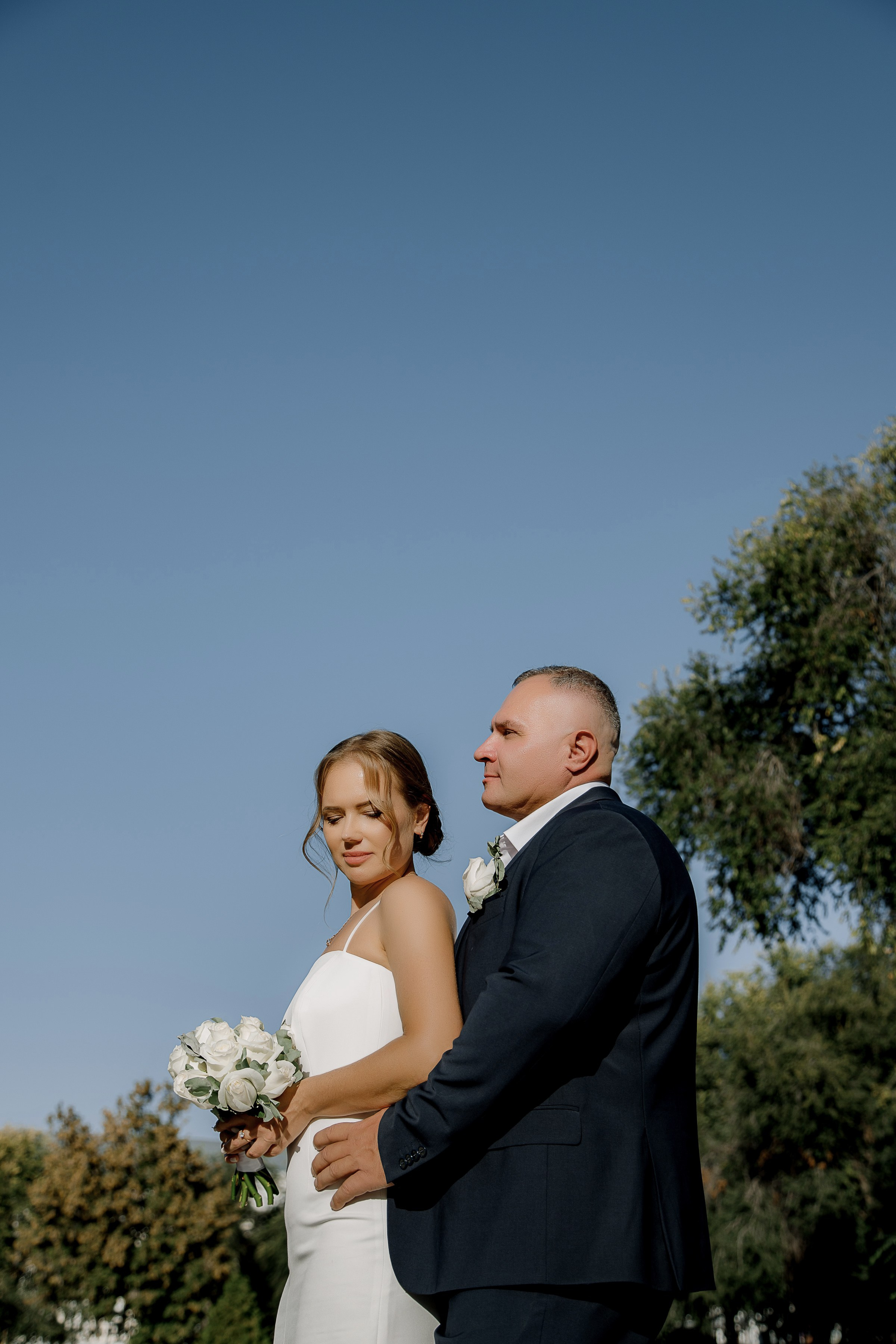 Василий и Ольга. Фотограф в Самаре Евгения Глубокова