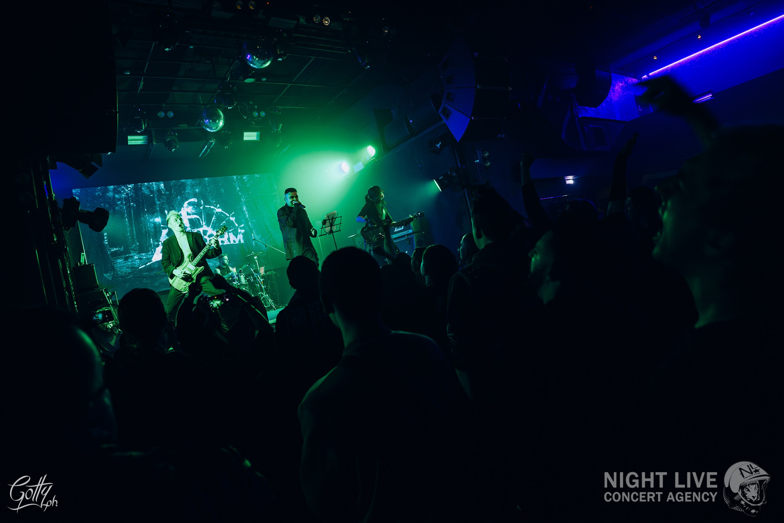 DEFORM. Концертный и портретный фотограф Москва и Санкт-Петербург