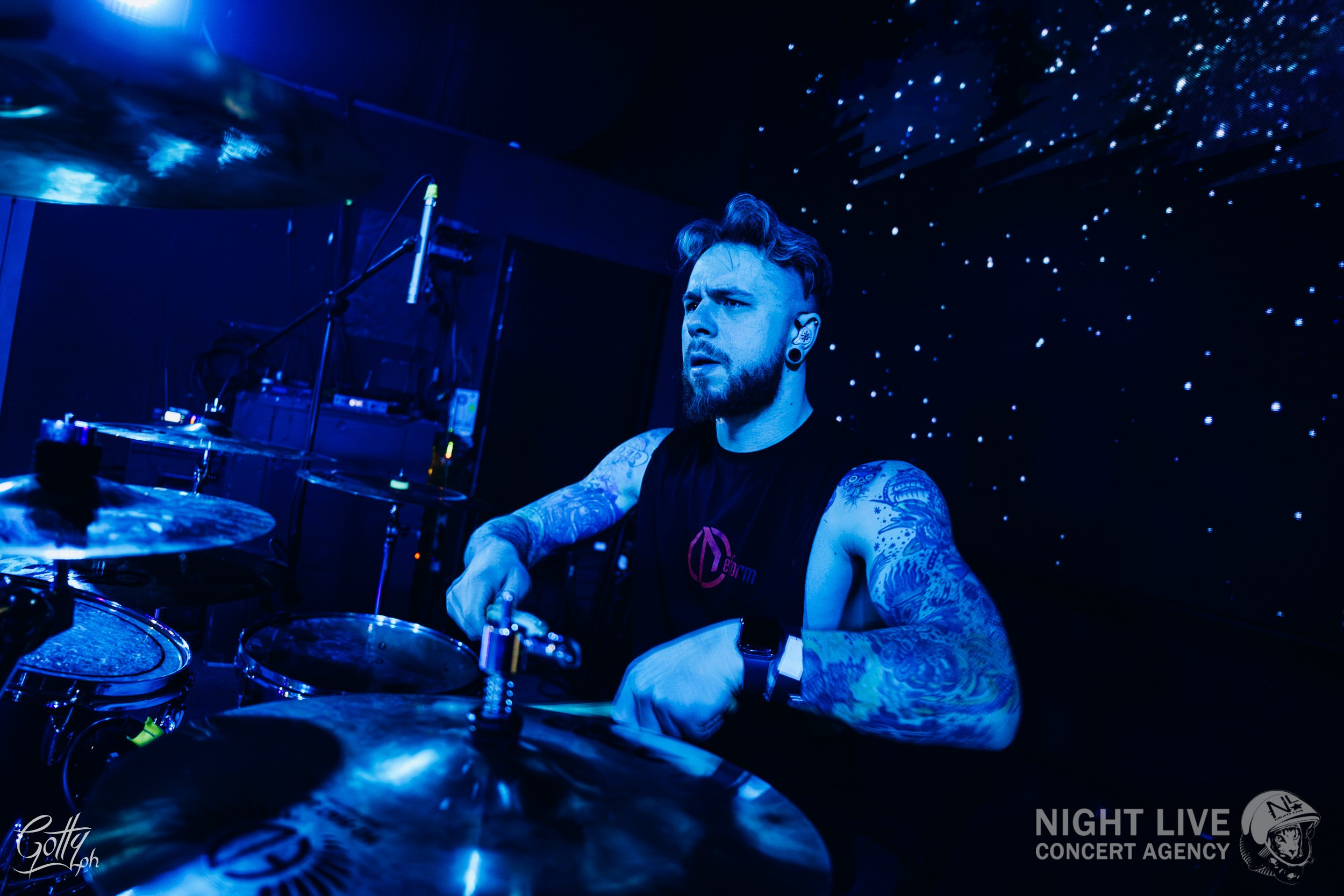 DEFORM. Концертный и портретный фотограф Москва и Санкт-Петербург