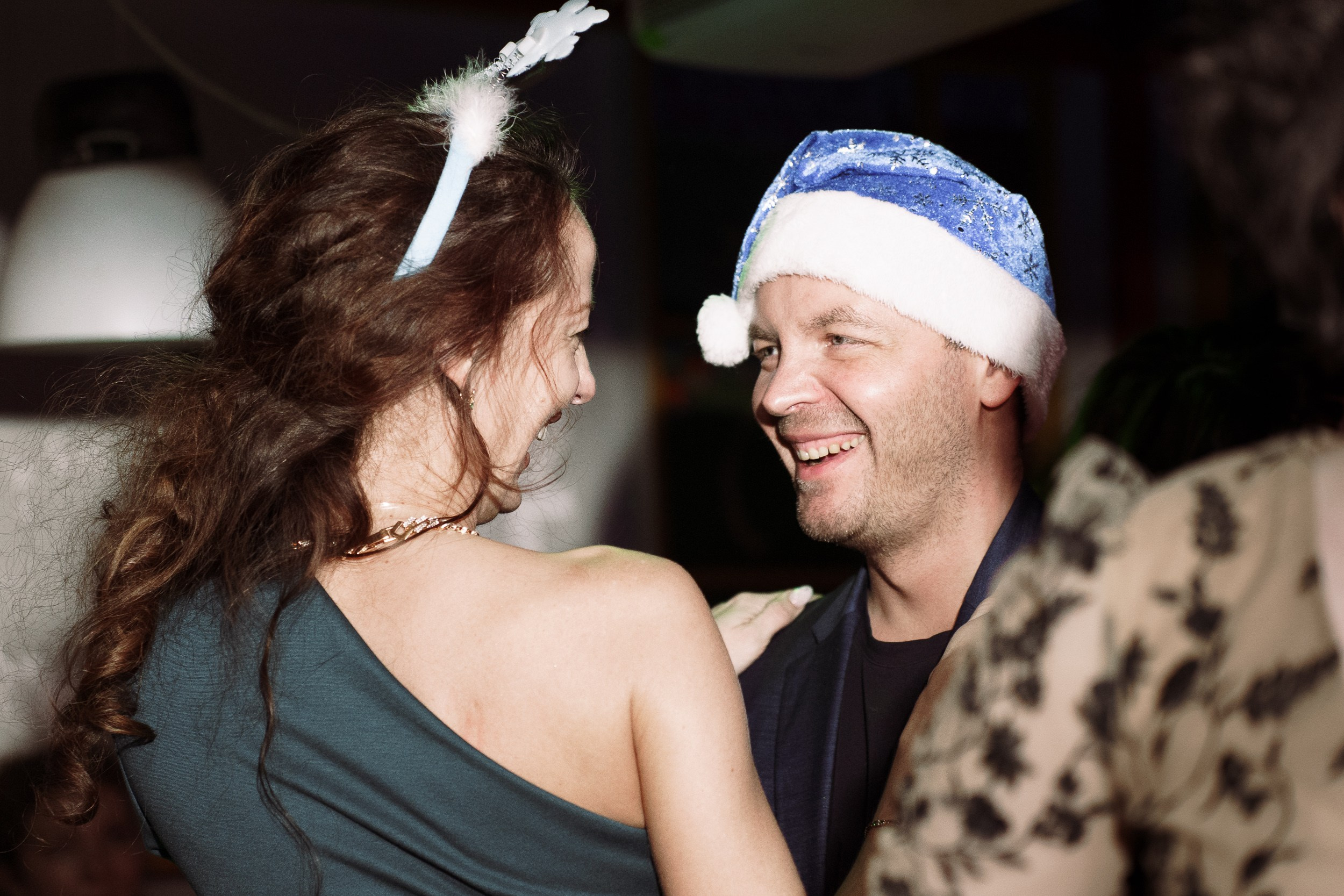 Новый год в Китайском Летчике. Концертный и портретный фотограф Москва и Санкт-Петербург