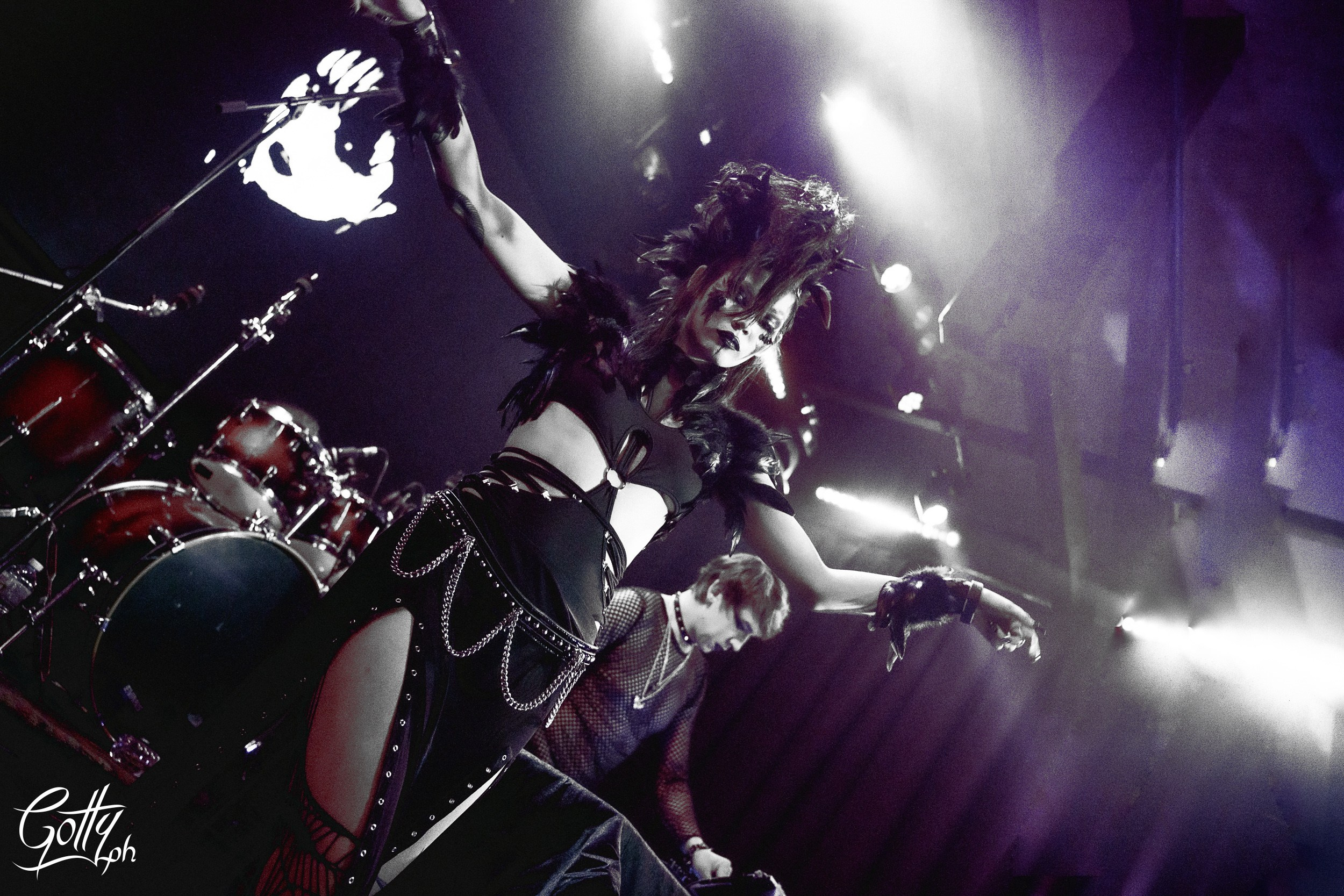 Halloween '24 SPb. Концертный и портретный фотограф Москва и Санкт-Петербург