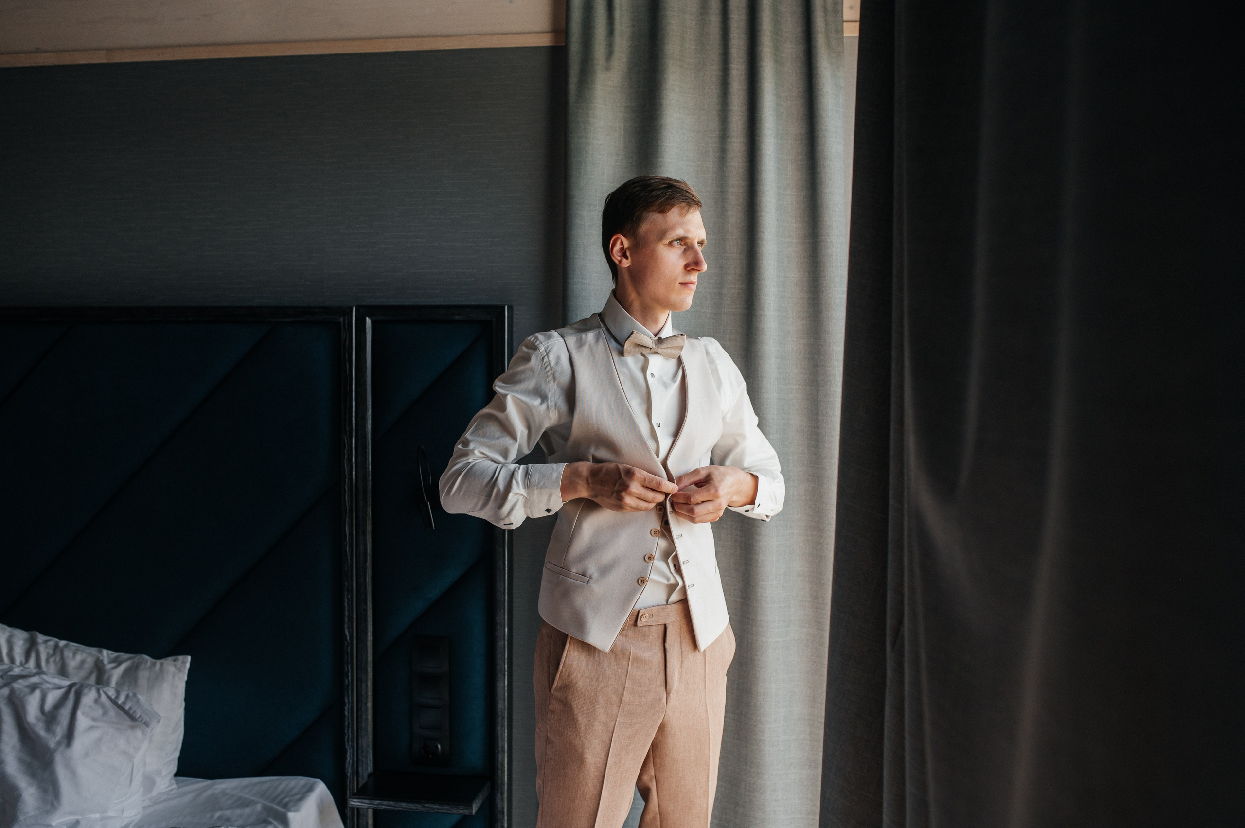 Андрей и Елена. Свадебная  съемка на Алтае