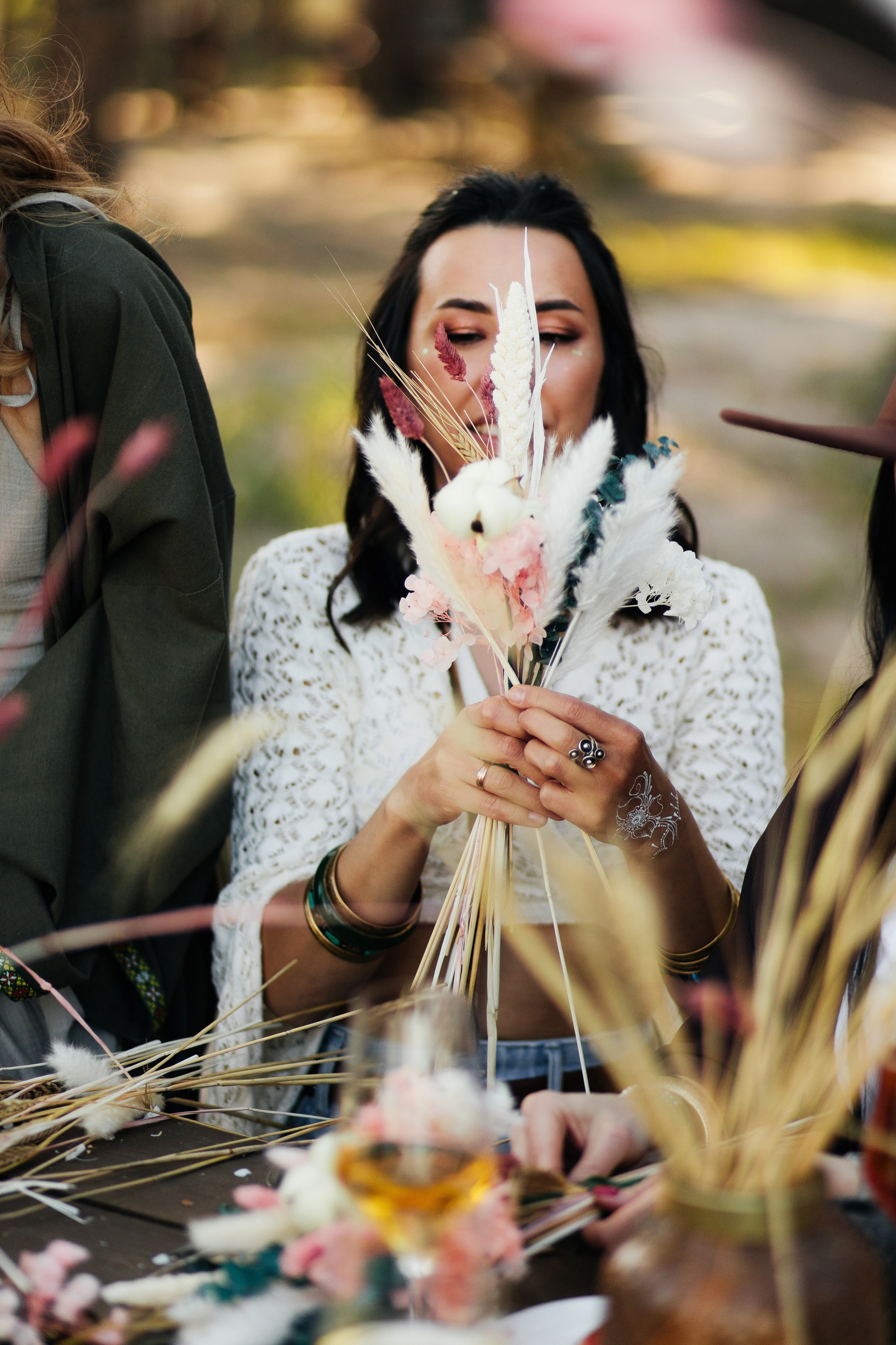 Вечеринка в бохо-стиле. Фотограф в Тамбове Ольга Мельникова
