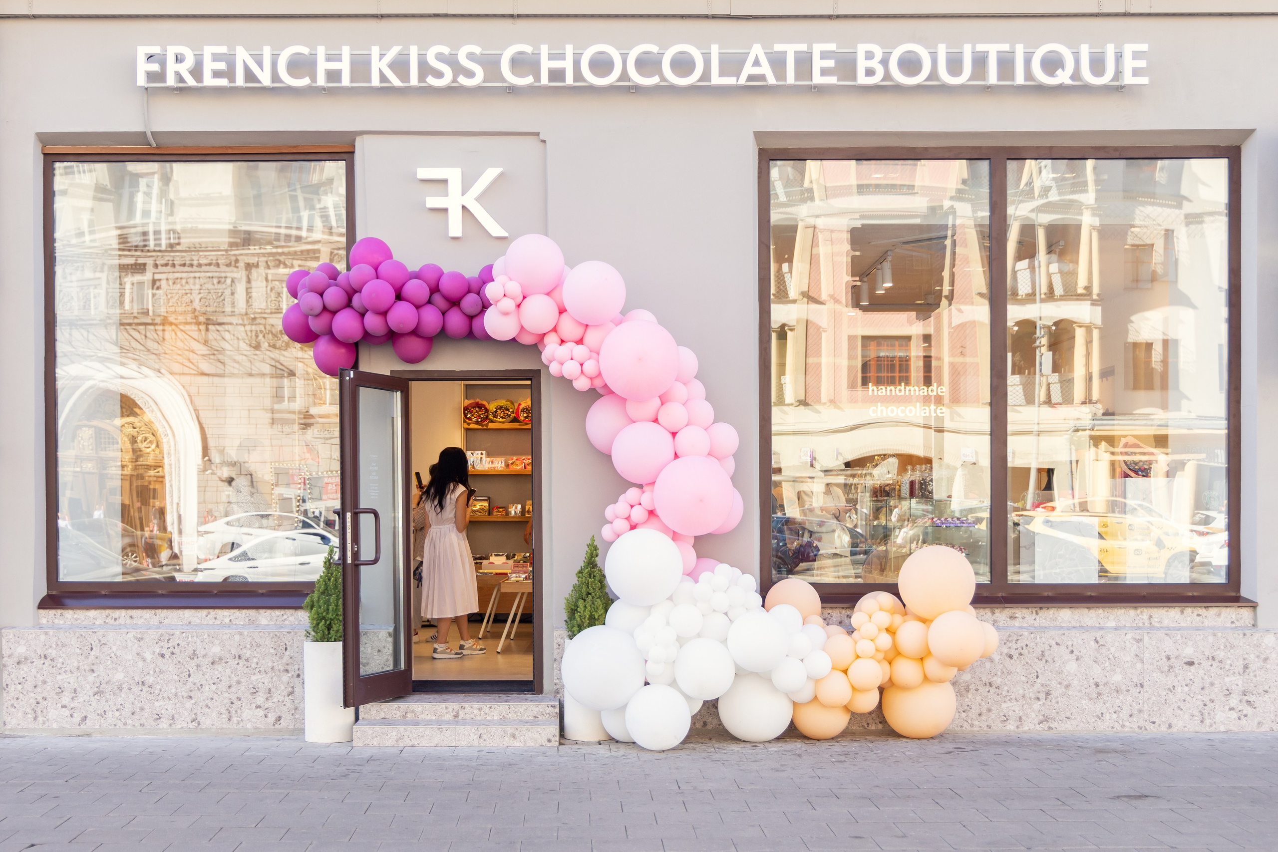 Frenchkiss. Фотограф Александр Глебов