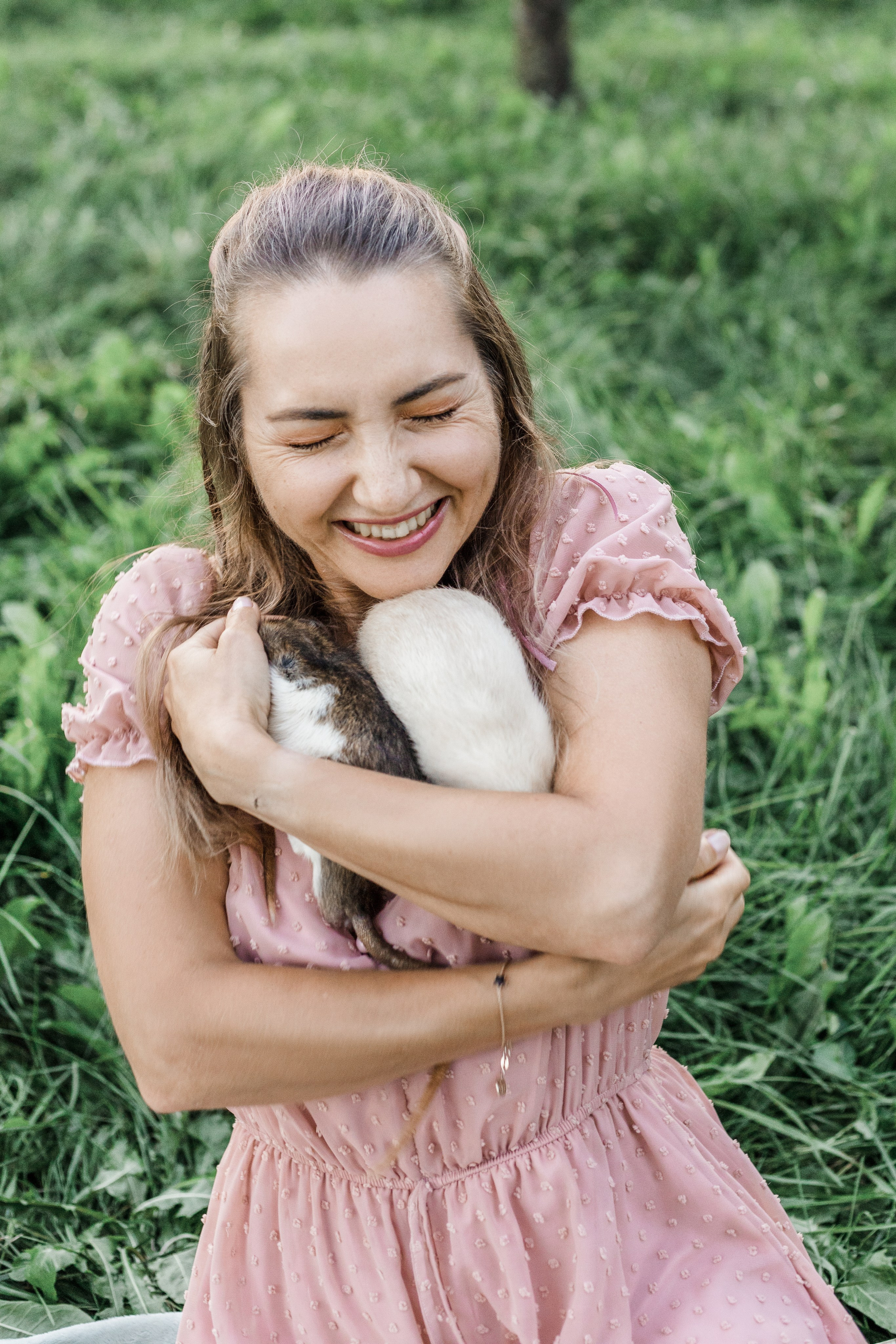 Наташа и её мальчики. Портфолио