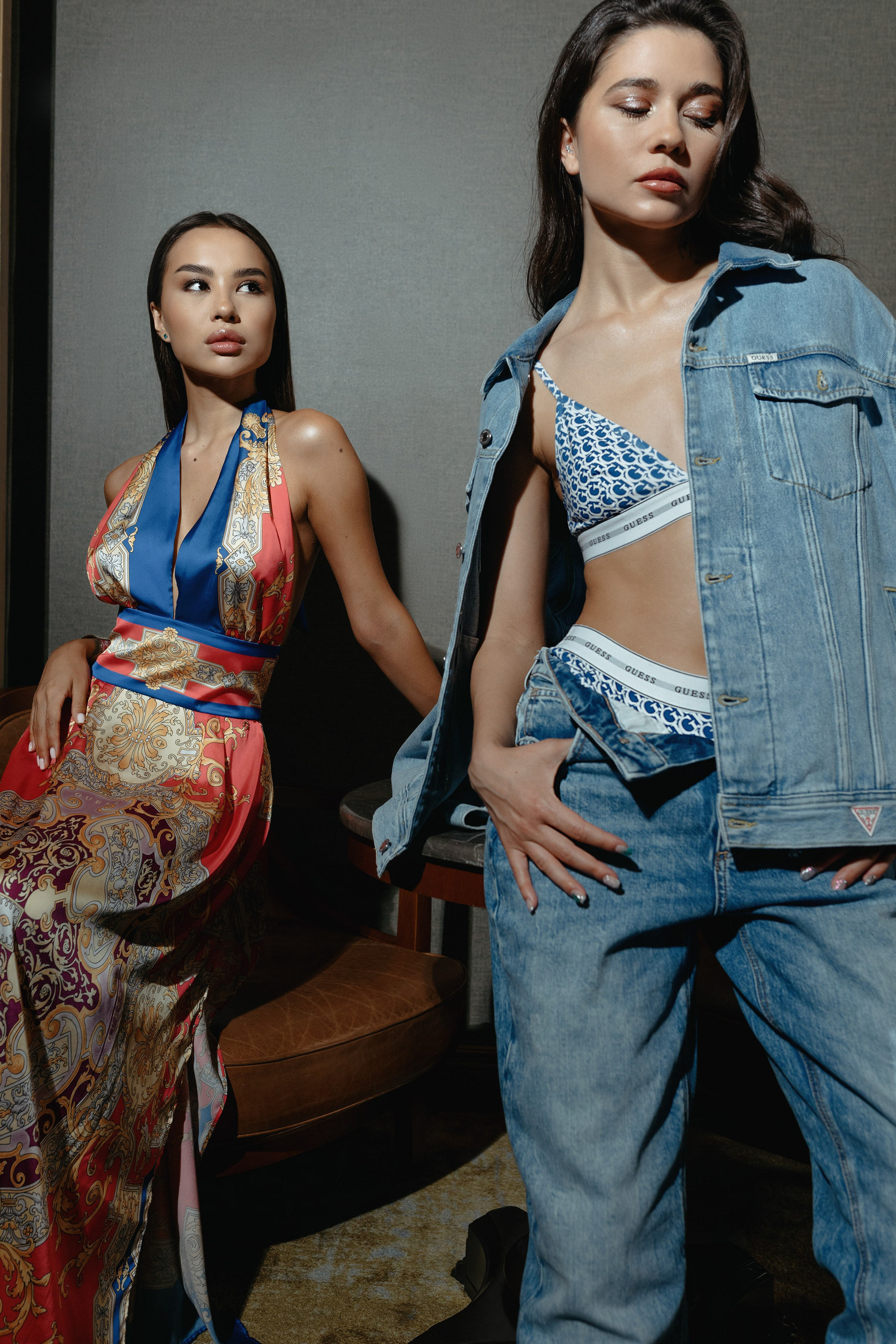 Guess. Фотограф Москва Сергей Громов