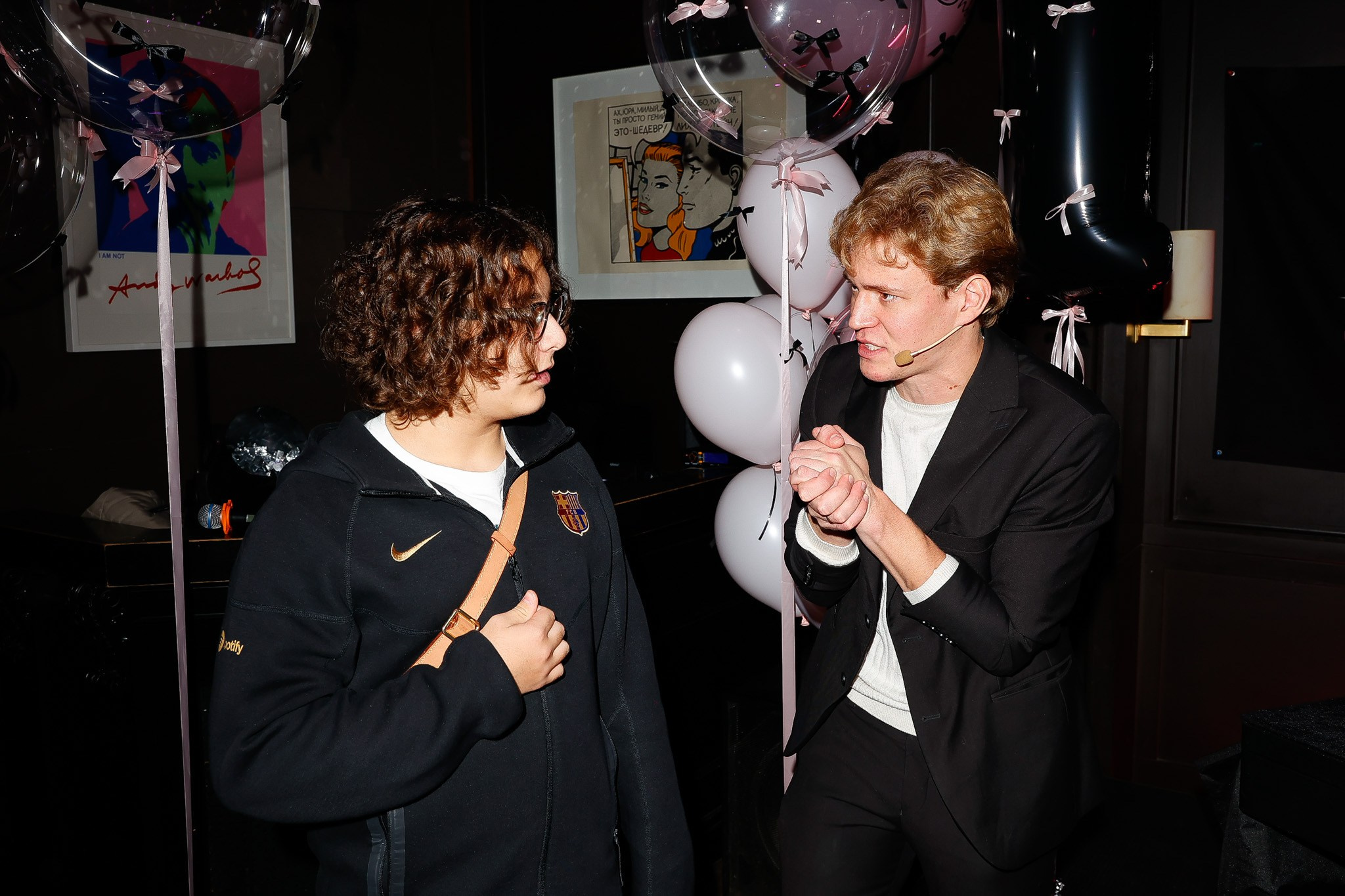 VIKI SHOW. Nikolskayasecular