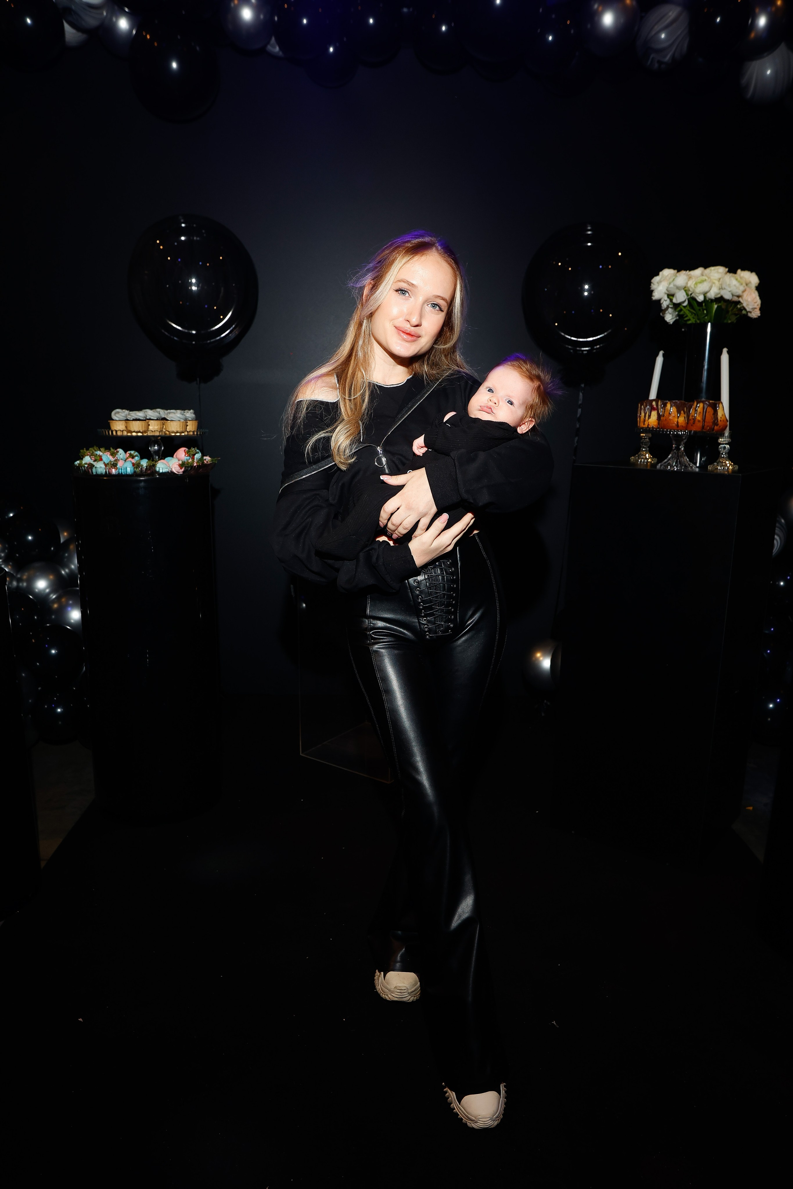 GENDER PARTY АНИ ВОРОНКОВОЙ И ПАШИ PA.NIKSS. Nikolskayasecular