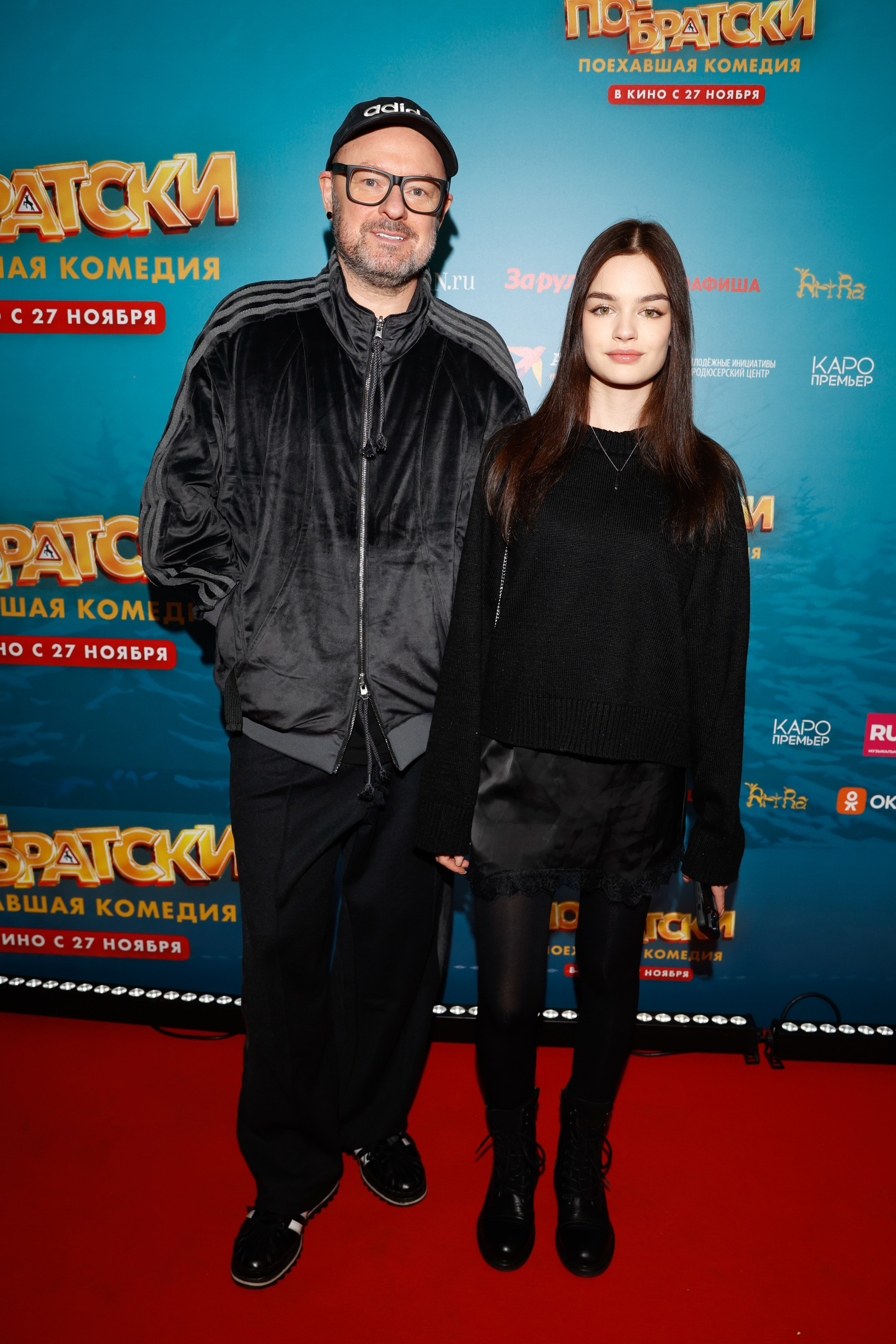 ПО-БРАТСКИ. Nikolskayasecular