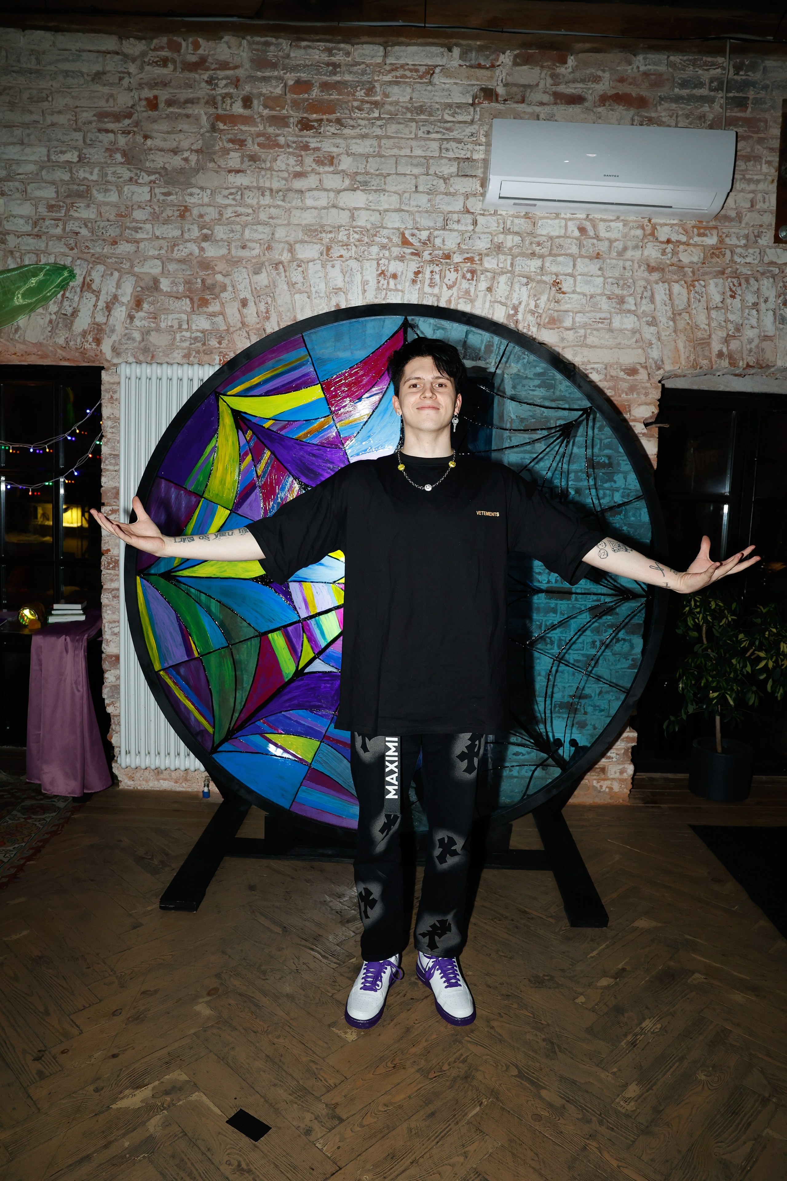 WEDNESDAY PARTY. Nikolskayasecular