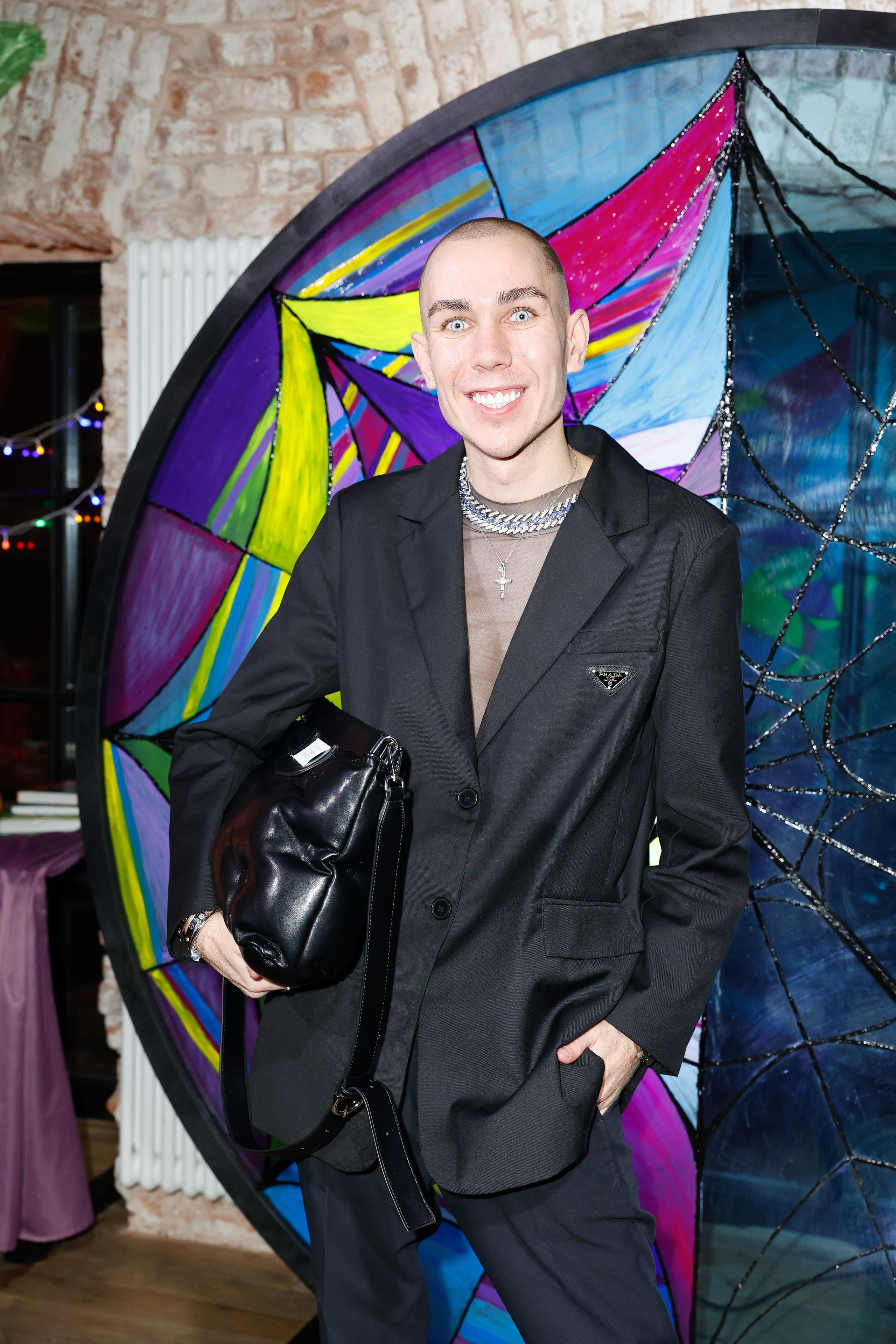 WEDNESDAY PARTY. Nikolskayasecular