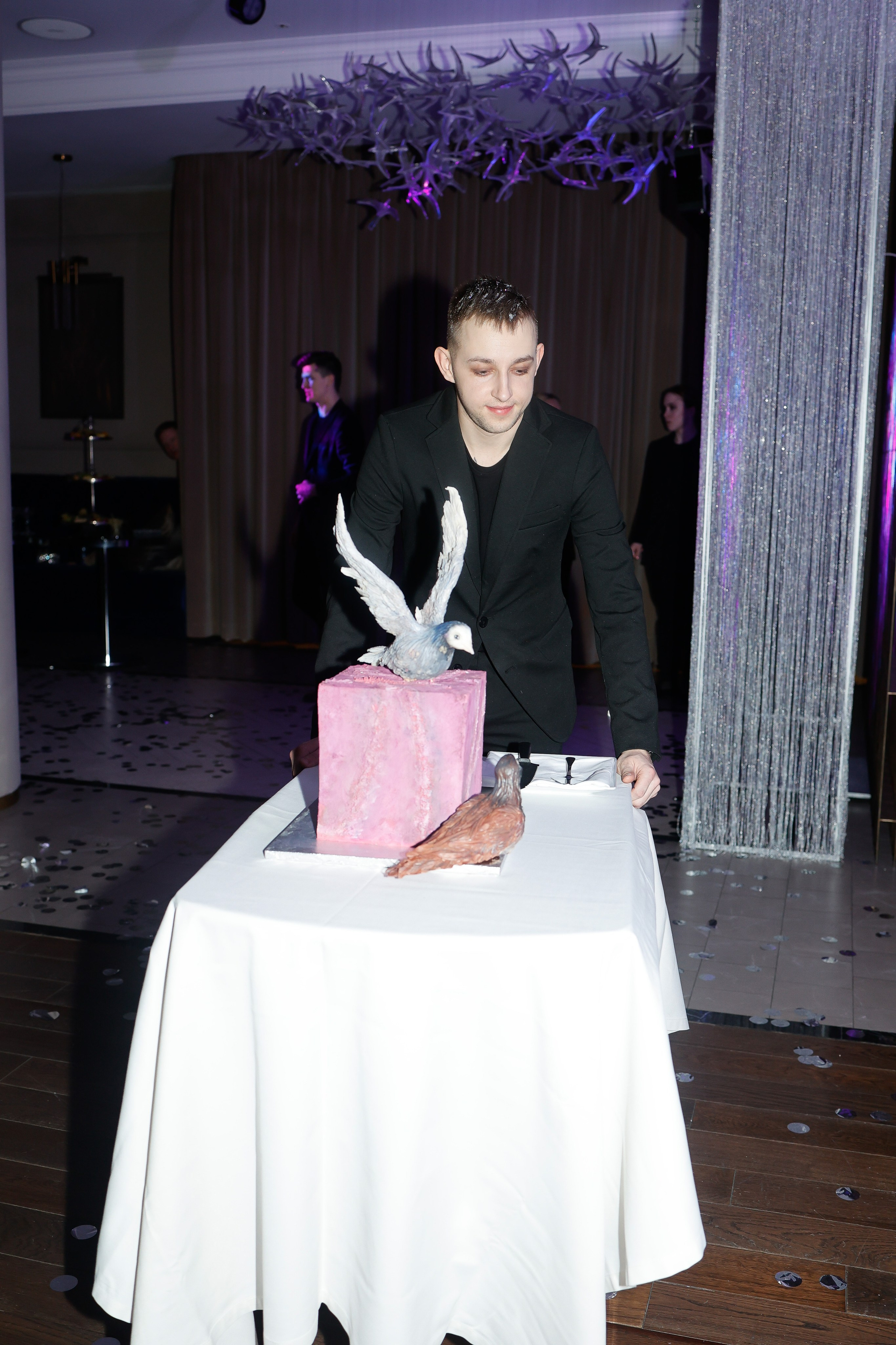 СЕРГЕЙ СУХОВ. Nikolskayasecular