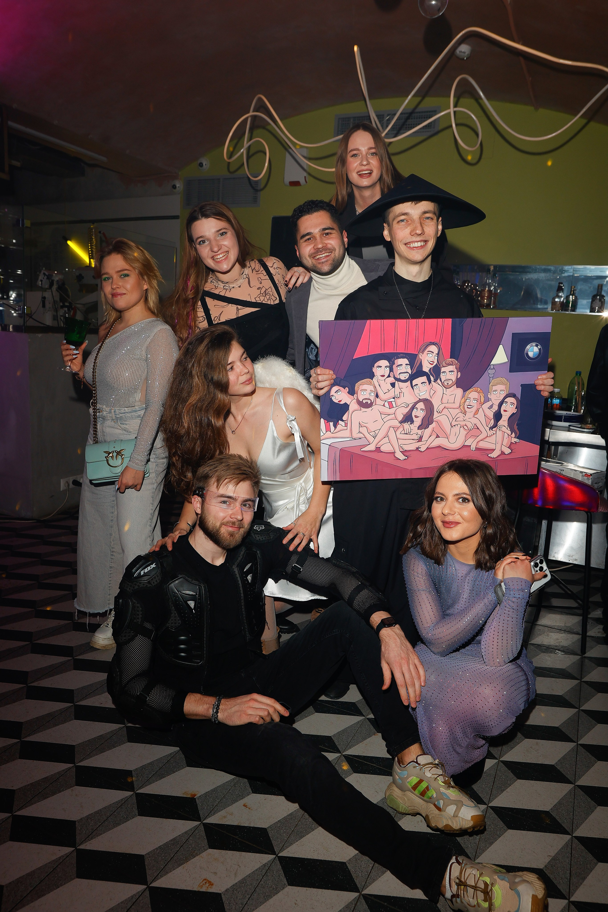 АНДРЕЙ ГЛАЗУНОВ. Nikolskayasecular