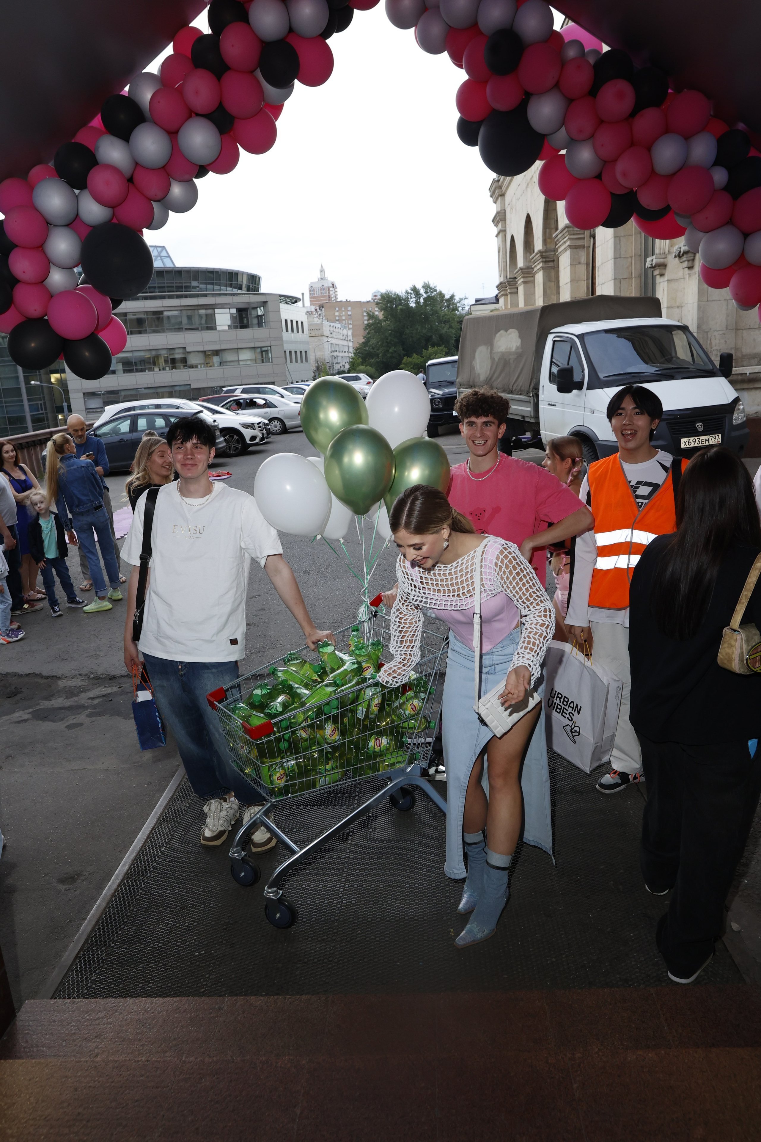 ЮЛЯ ГАВРИЛИНА. Nikolskayasecular