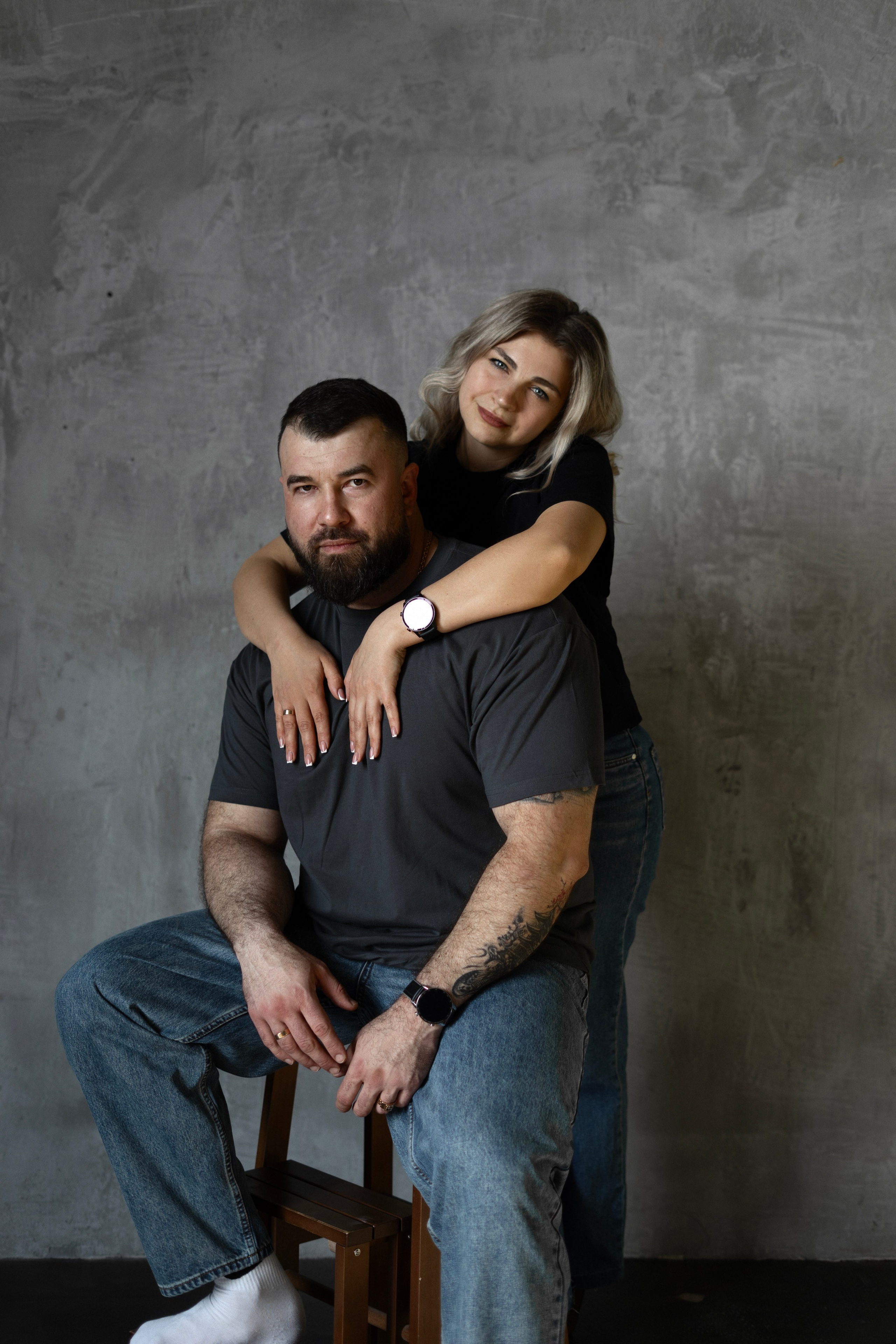 Саша и Лена. Фотограф Новошахтинск|Ростов, Дарья Секрий