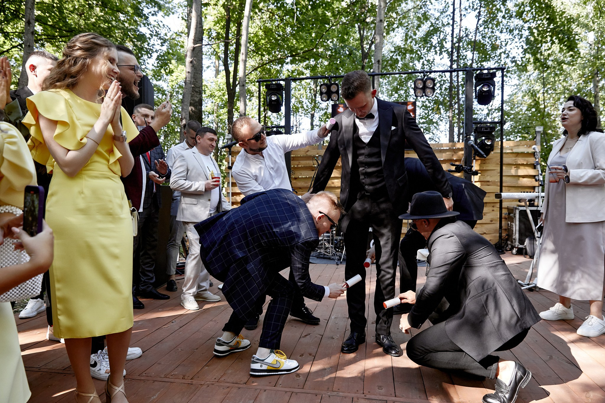 Свадебная фотосъёмка в Ульяновске. Свадебный фотограф в Ульяновске Александр Никитин