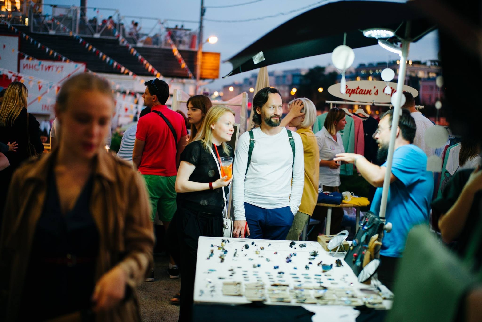 6 августа 2017 / Стрелка / Часть 2 / фотографии Валерий Белобеев. Фотоотчеты «Ламбада-маркета»