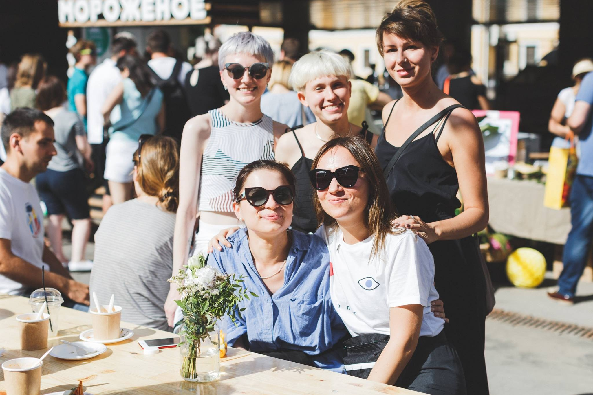 6 августа 2017 / Стрелка / Часть 1 / фотографии Иван Гущин. Фотоотчеты «Ламбада-маркета»