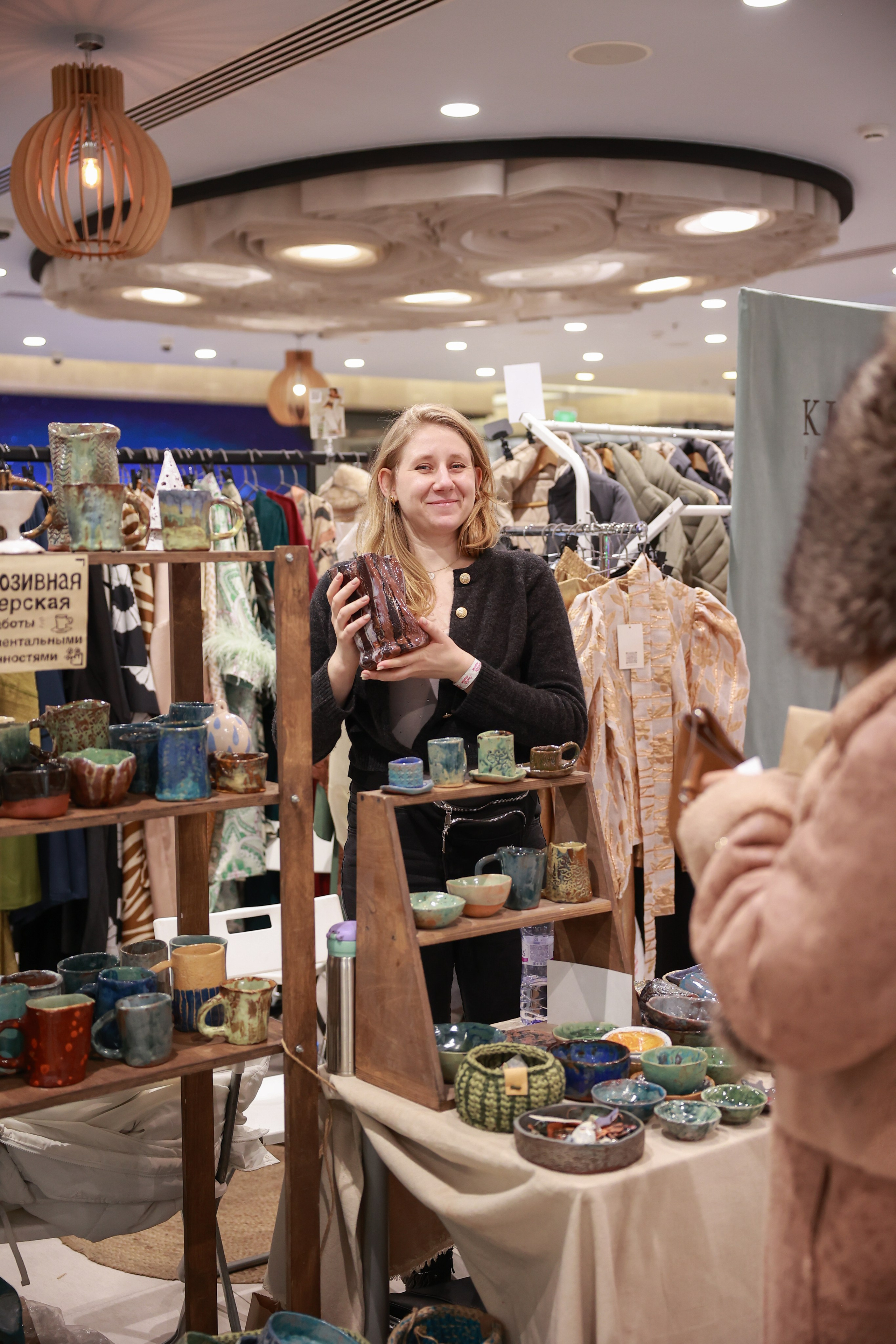 28 и 29 декабря 2024 POP-UP в Лотте Плазе. Фотоотчеты «Ламбада-маркета»