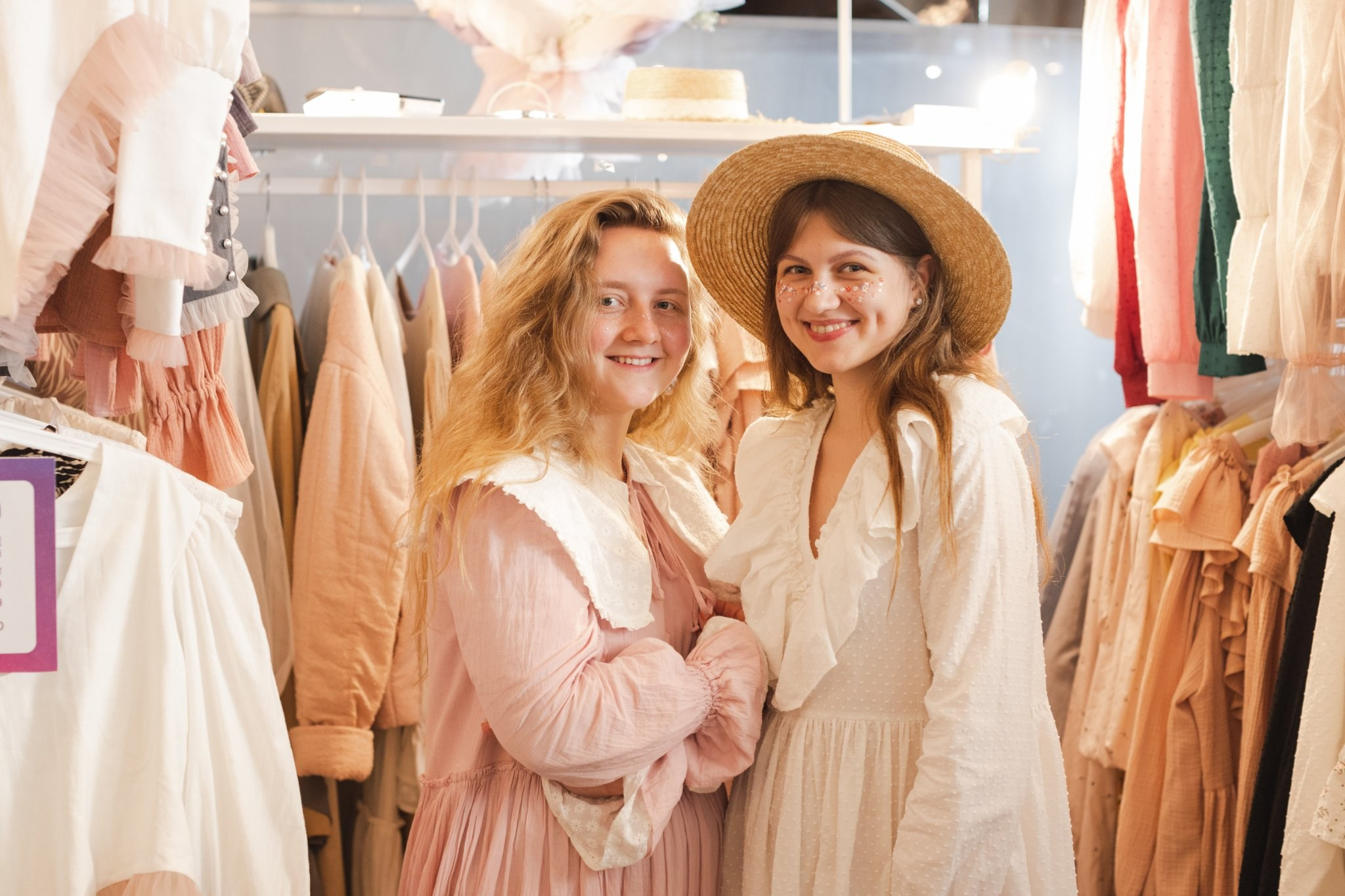 4–5 июня 2022 POP-UP в ДК Рассвет / Фото Иван Гущин. Фотоотчеты «Ламбада-маркета»