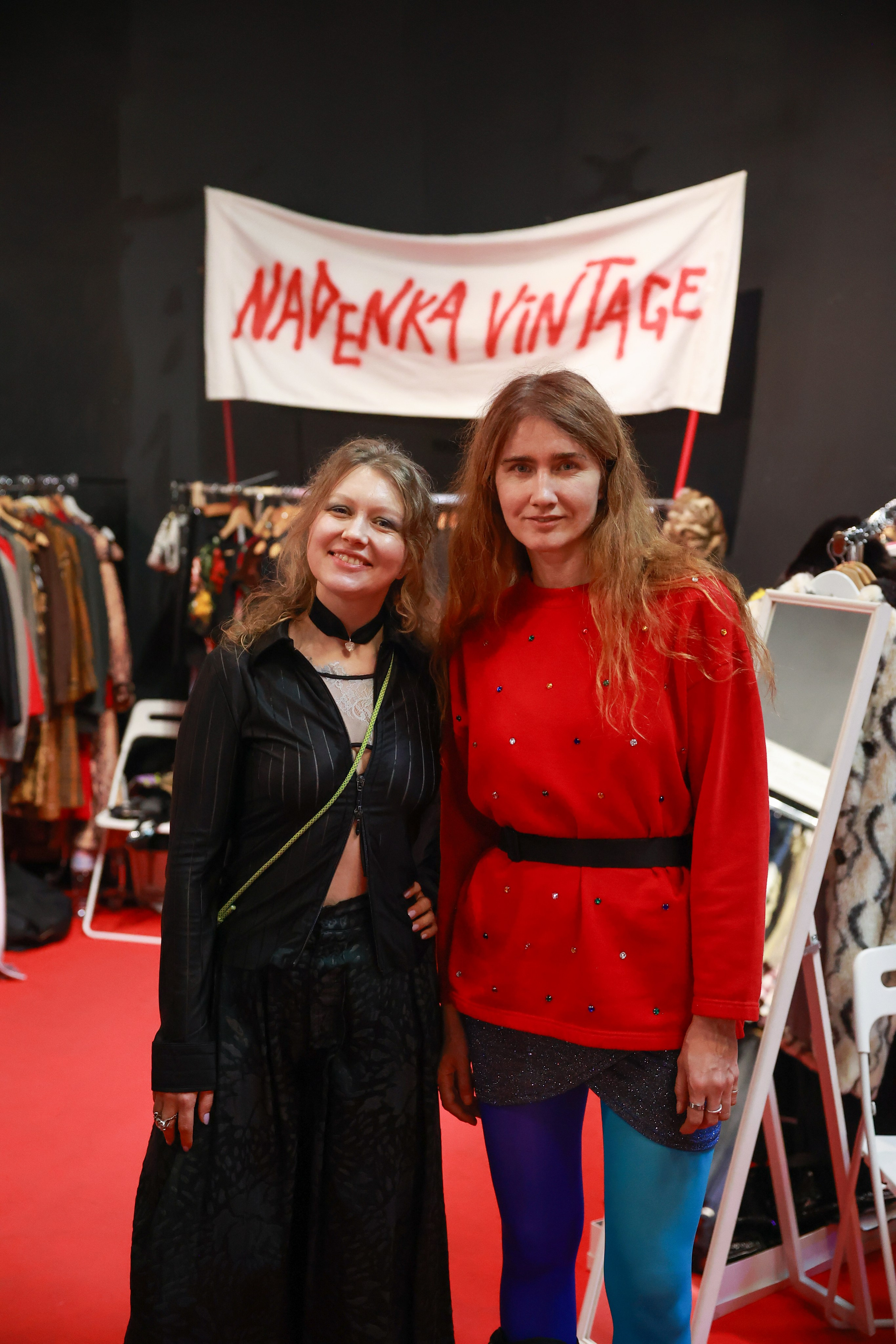 8–9 ноября 2025 в Музее Москвы / фото Саша Жукова. Фотоотчеты «Ламбада-маркета»