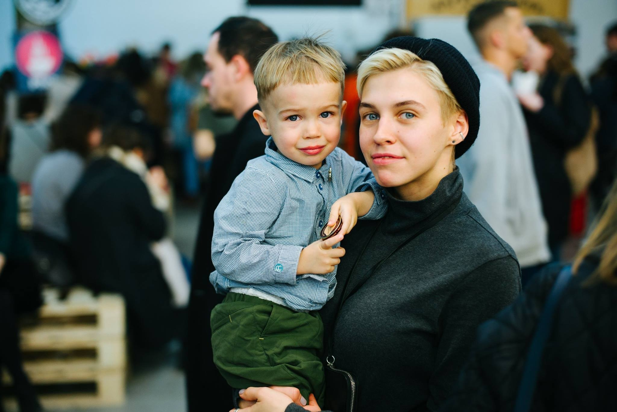 11–12 ноября 2017 / Трёхгорная мануфактура / День 2 / фото Валерий Белобеев. Фотоотчеты «Ламбада-маркета»