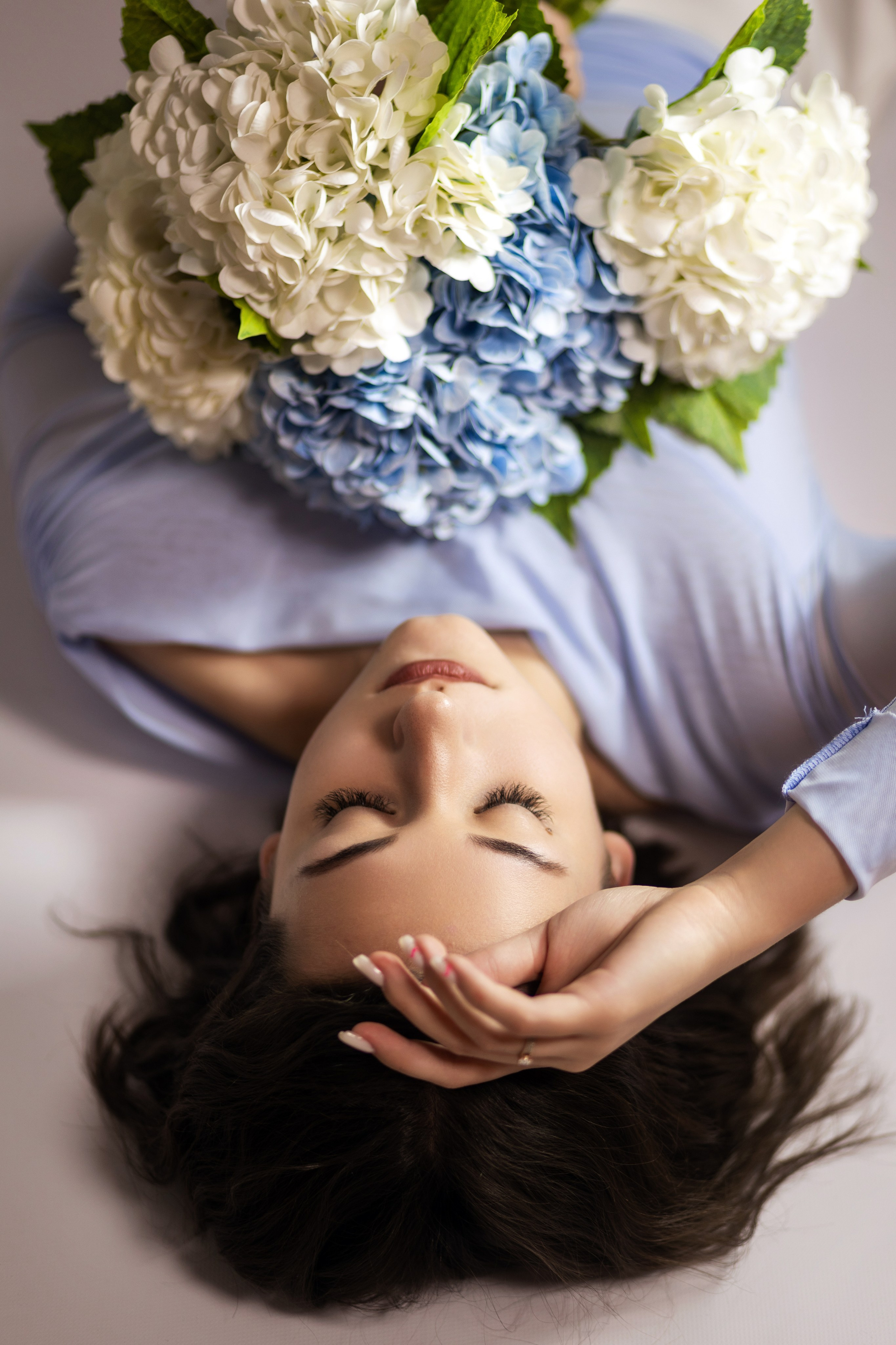 Женский портрет. Главная