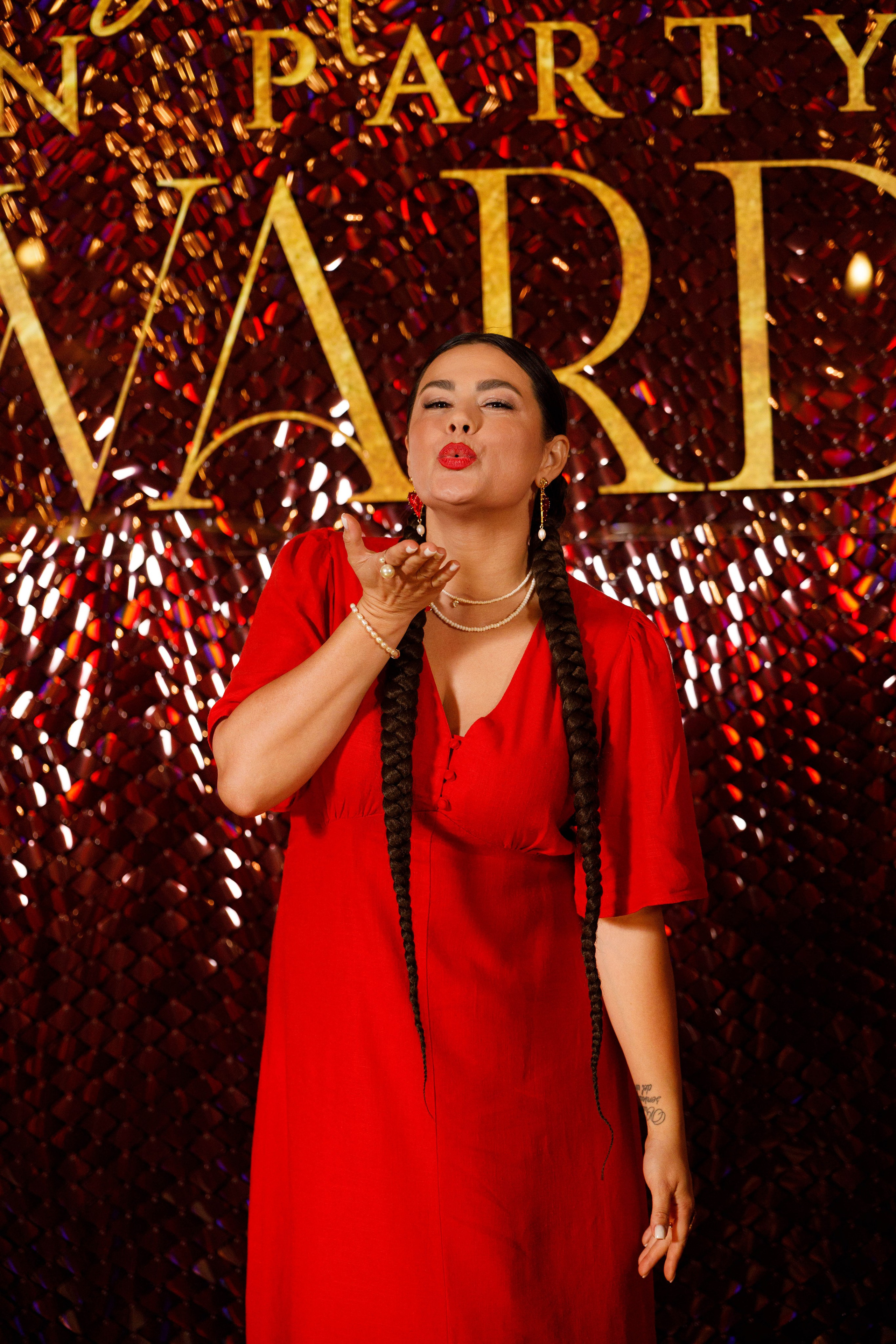 Премия AIR IN PARTY AWARDS. Свадебный фотограф. Москва и Московская Область