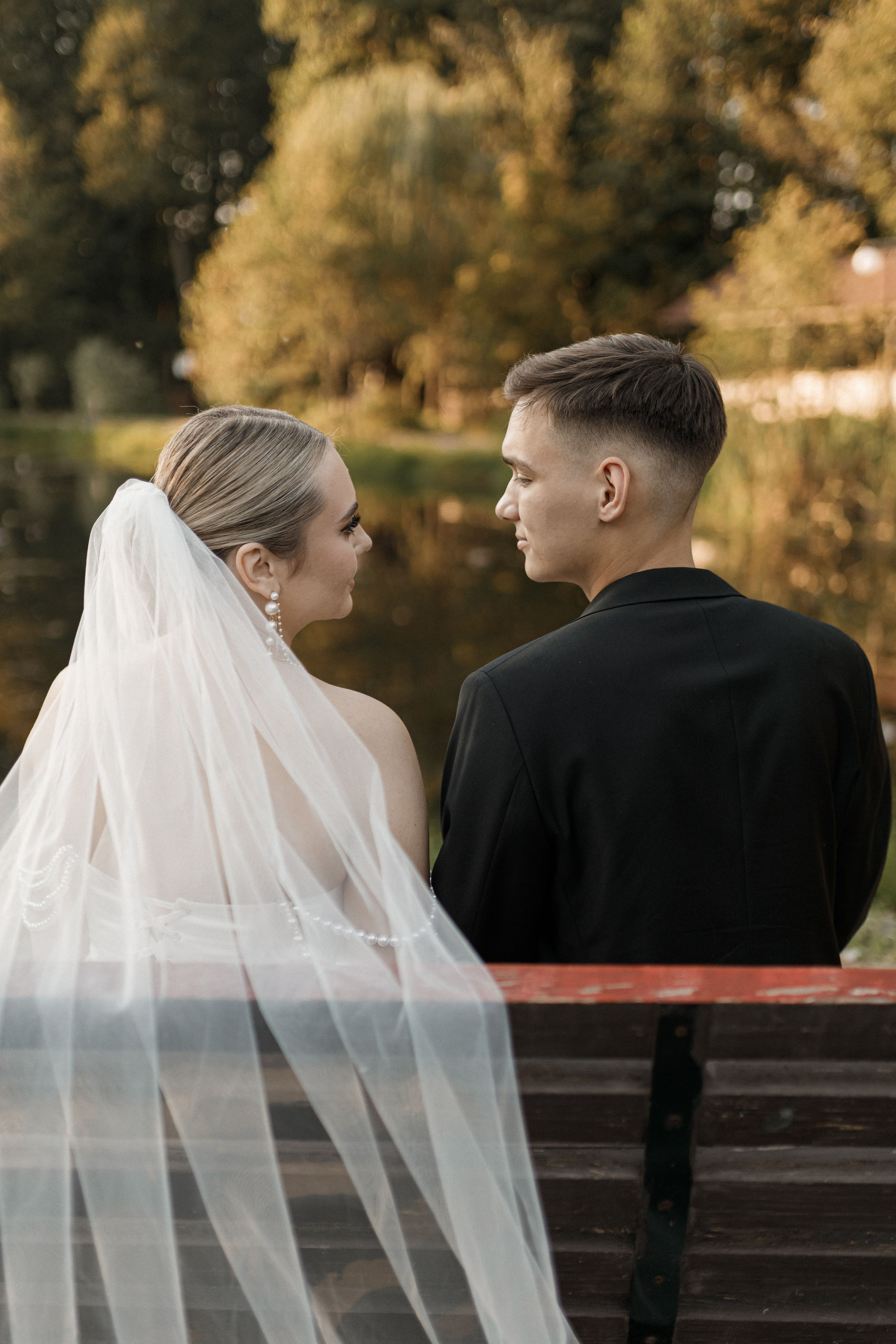 Свадьба. Дмитрий и Алина. Свадебный фотограф. Москва и Московская Область