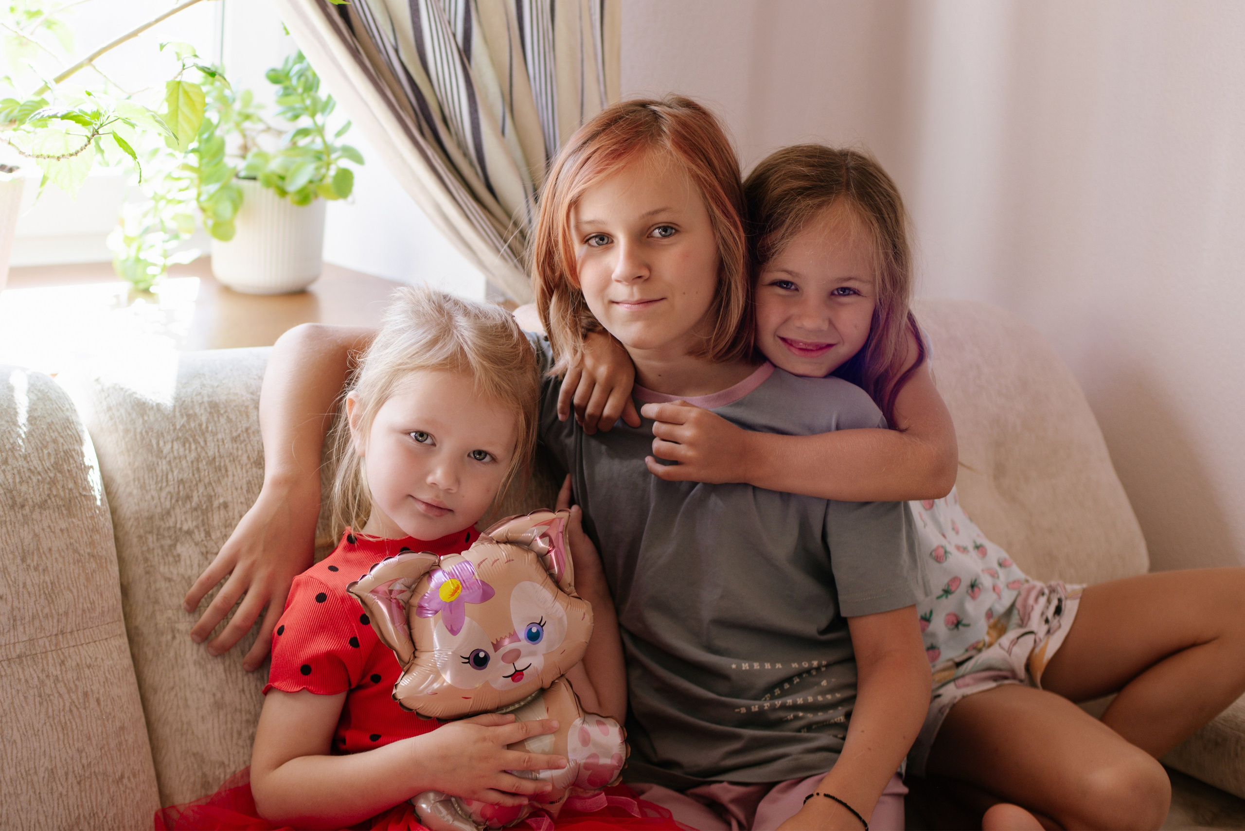 Катюне 10 лет. Фотограф в Санкт-Петербурге Марина Парникова