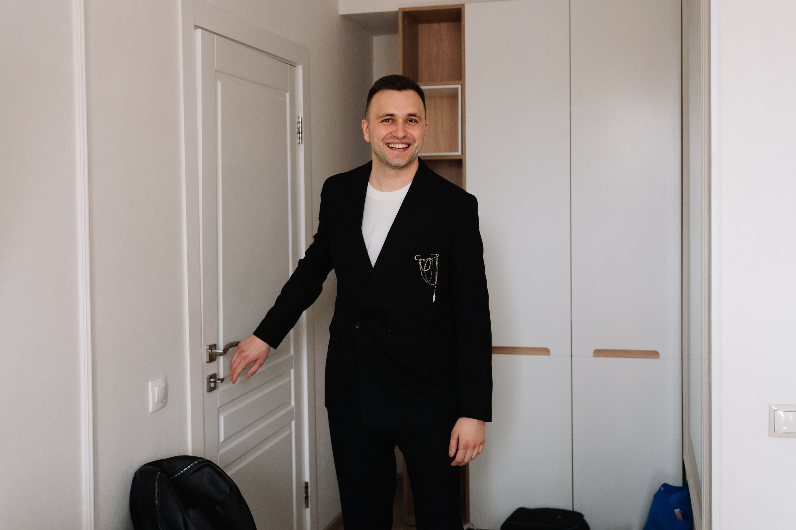 Анна и Иван. Свадебный фотограф в Москве Анна Полушина