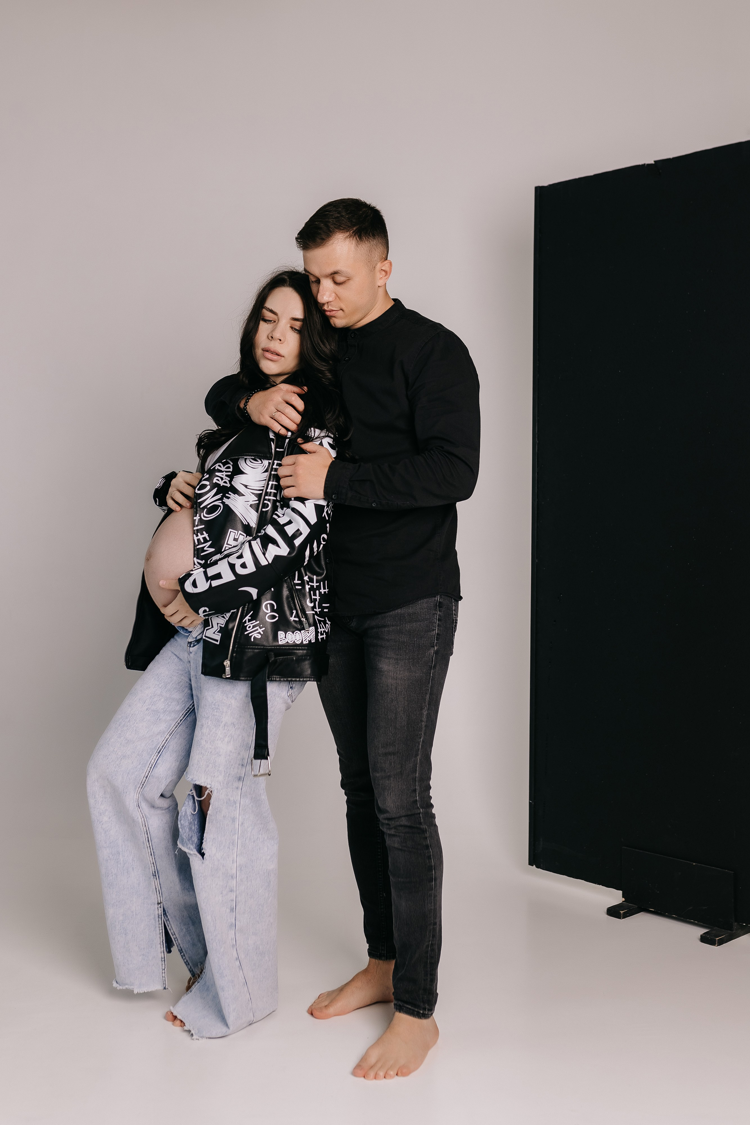 БЕРЕМЕННОСТЬ. Фотограф Никитина Марина, Санкт-Петербург