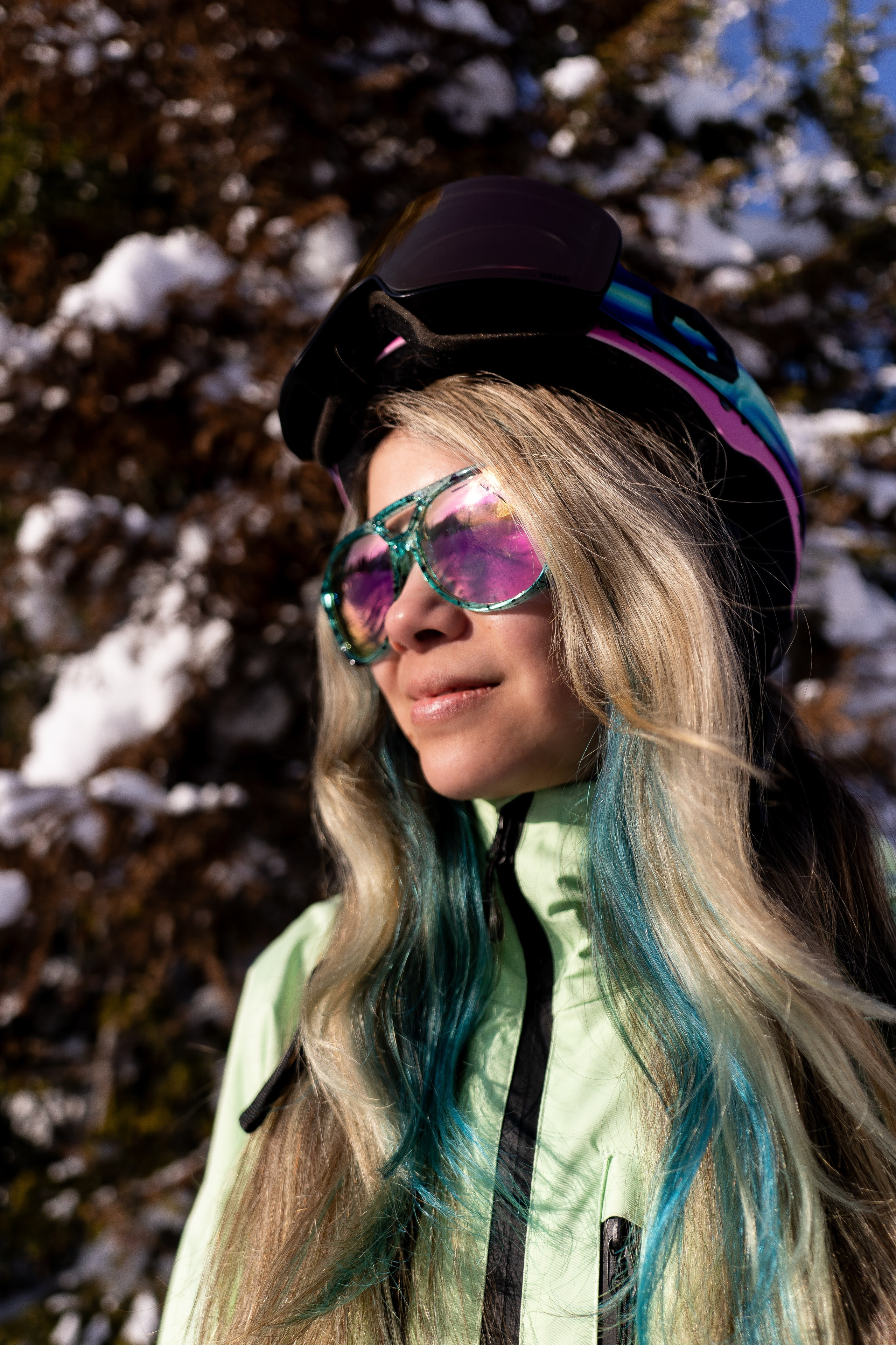 Джой 7.02. Анастасия Паршукова — фотограф Шерегеш Новосибирск