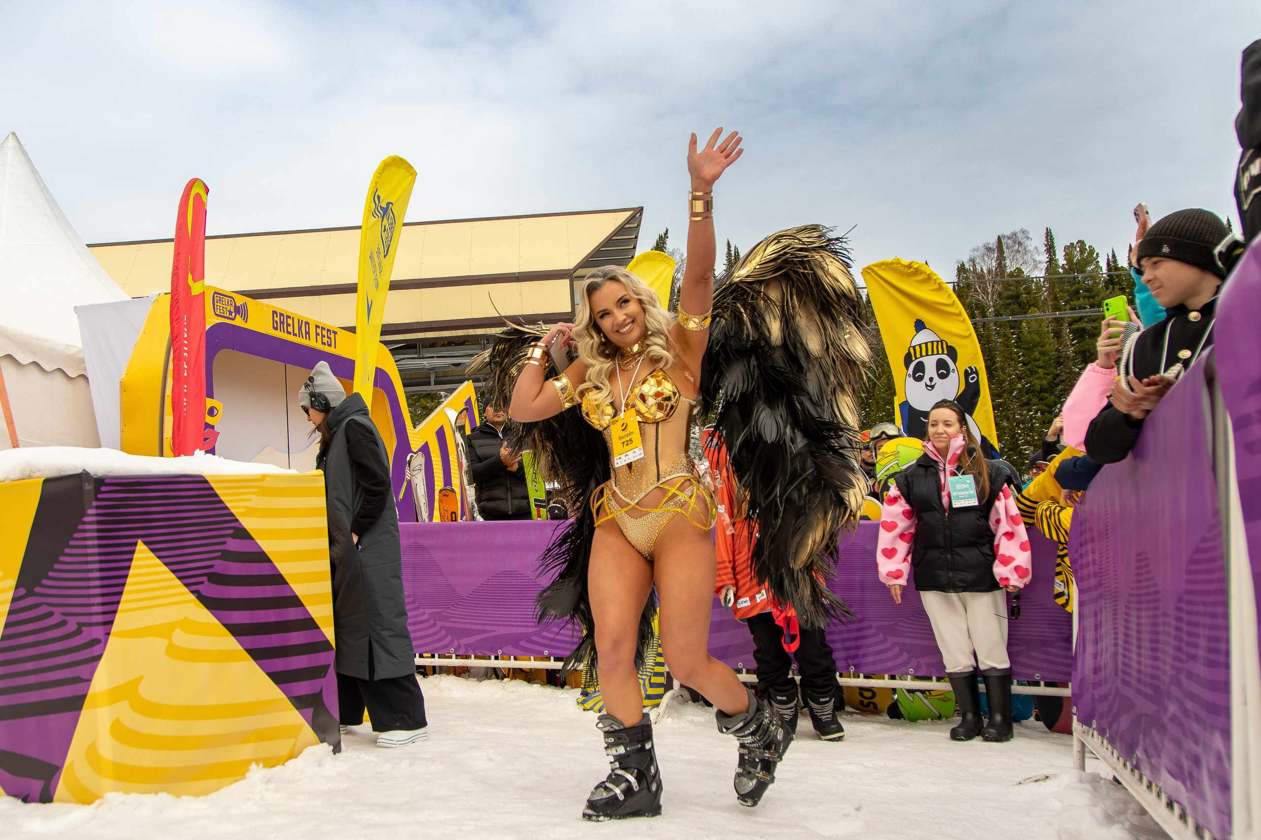 Грелка 13.04.24. Анастасия Паршукова — фотограф Шерегеш Новосибирск