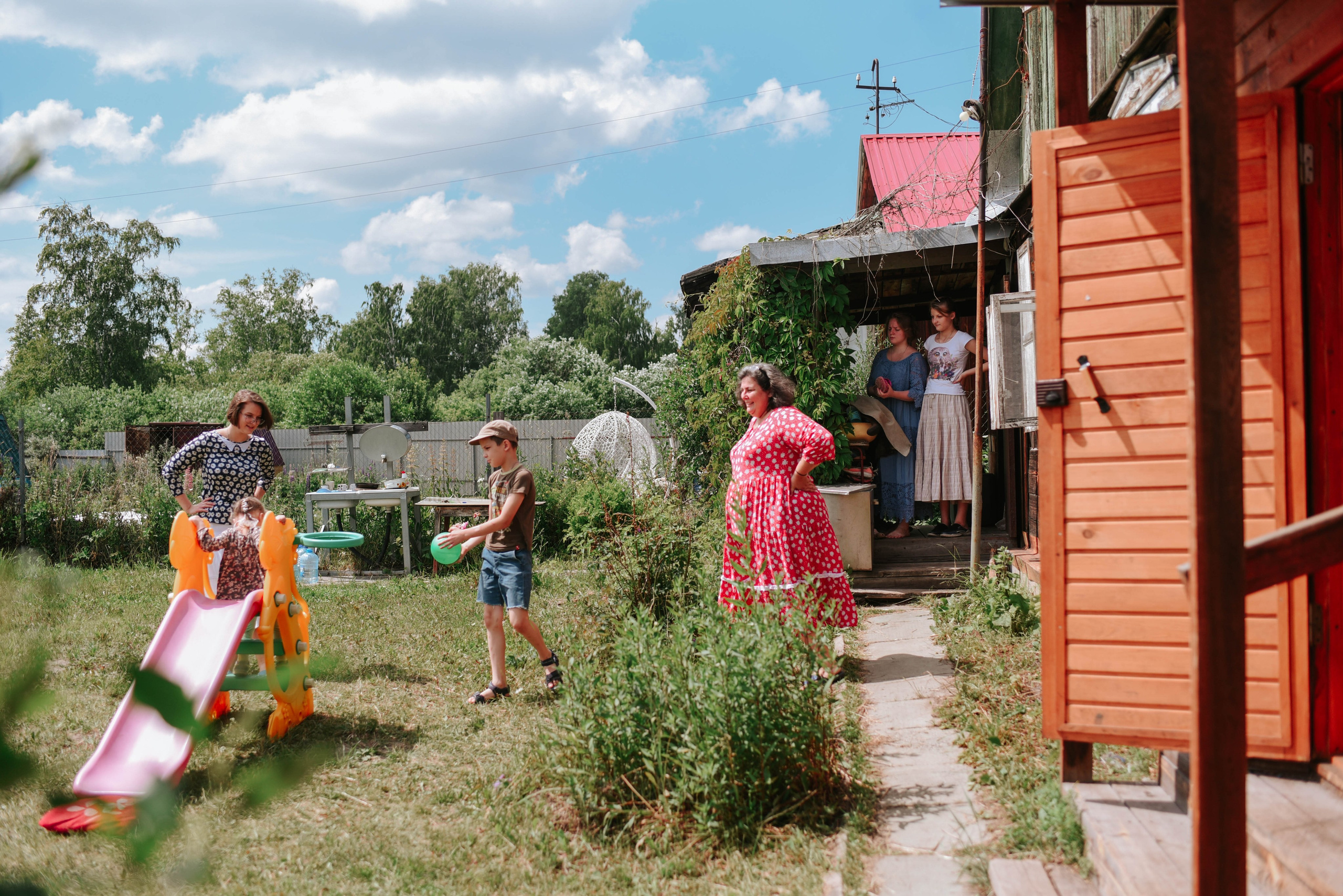Особенное счастье. Детский и семейный фотограф в Новосибирске Саша Дорошенко
