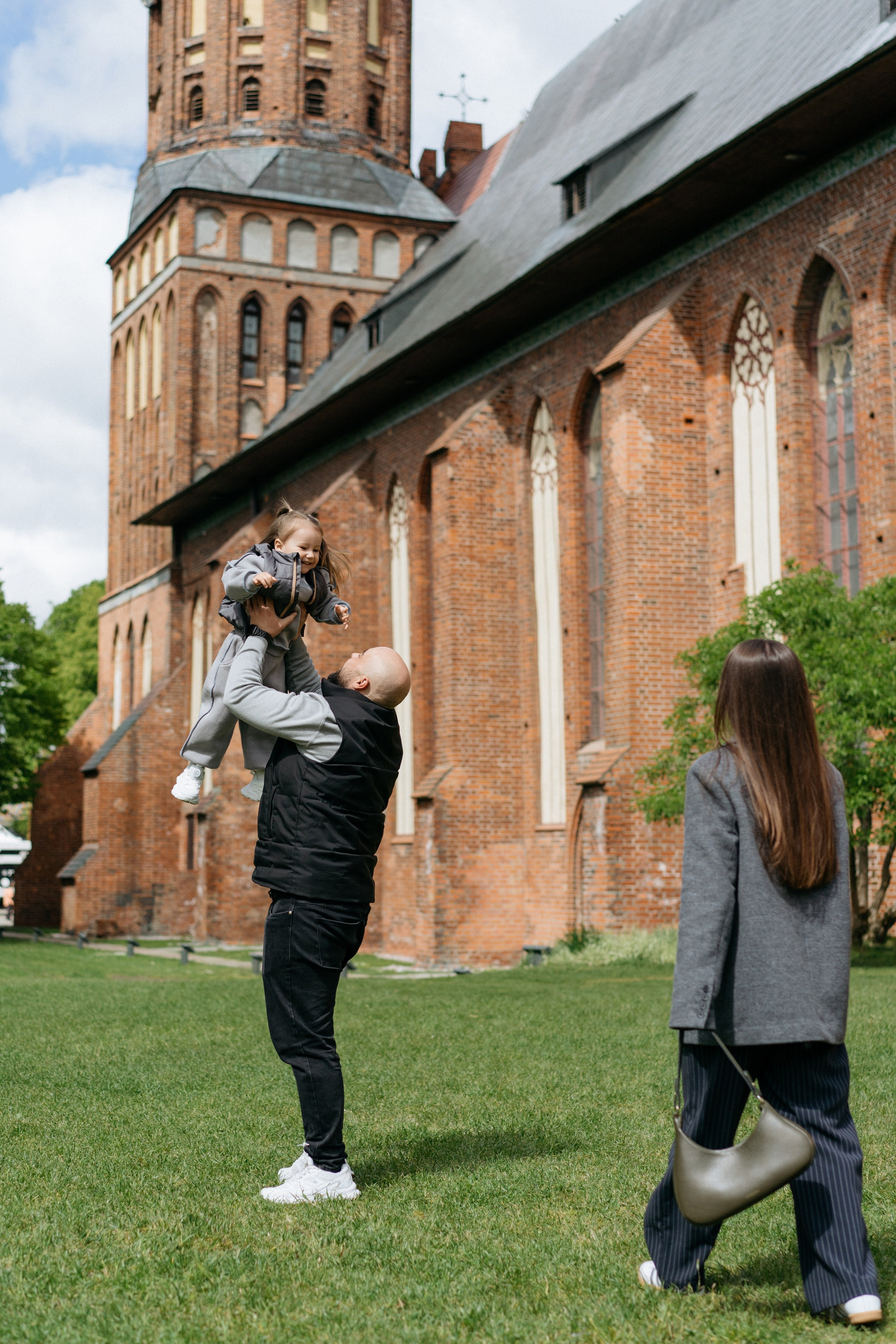 Остров Канта. Свадебный и семейный фотограф в Калининграде Анастасия Гриценко