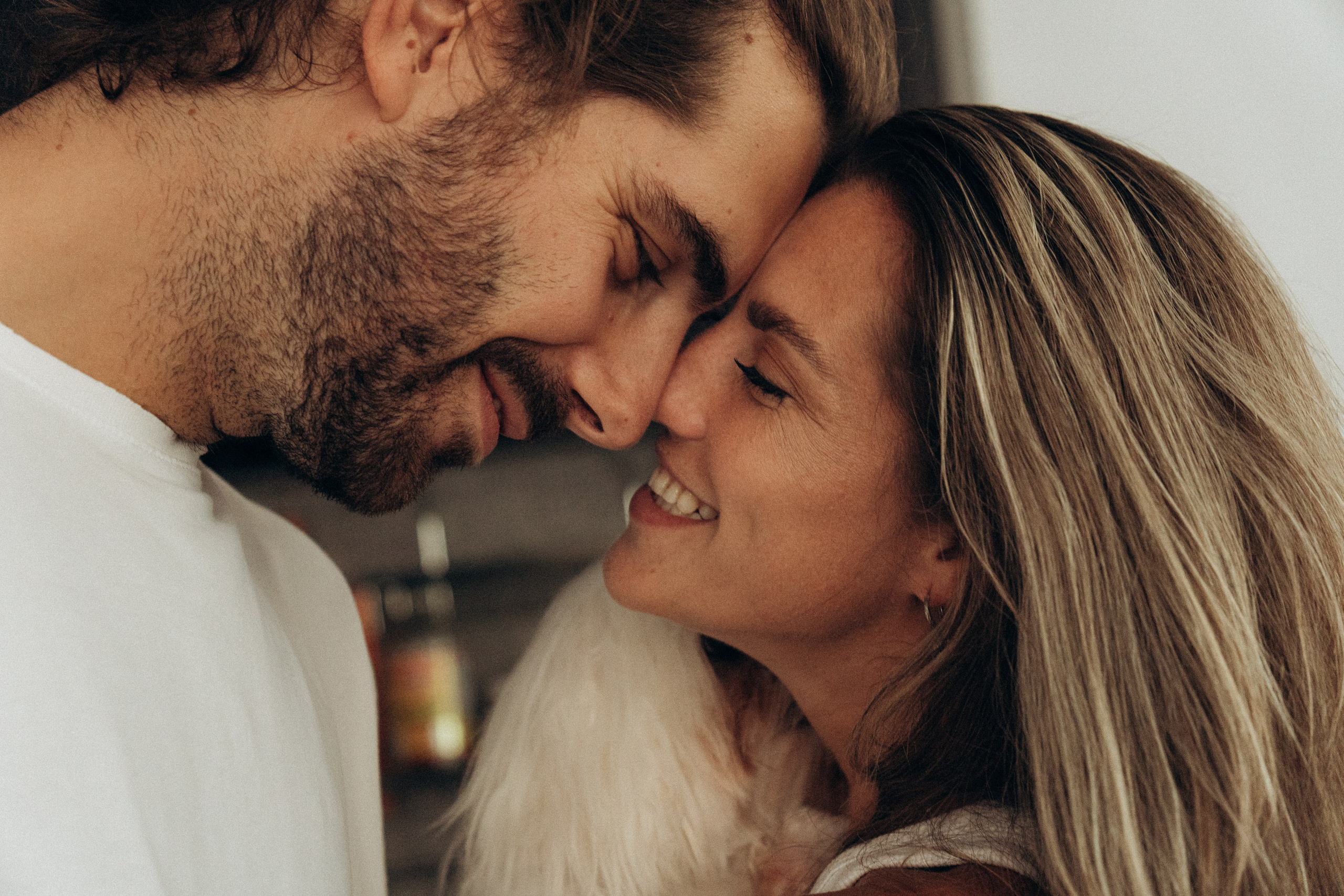 Тина и Лука. Ольга Антипова — фотограф