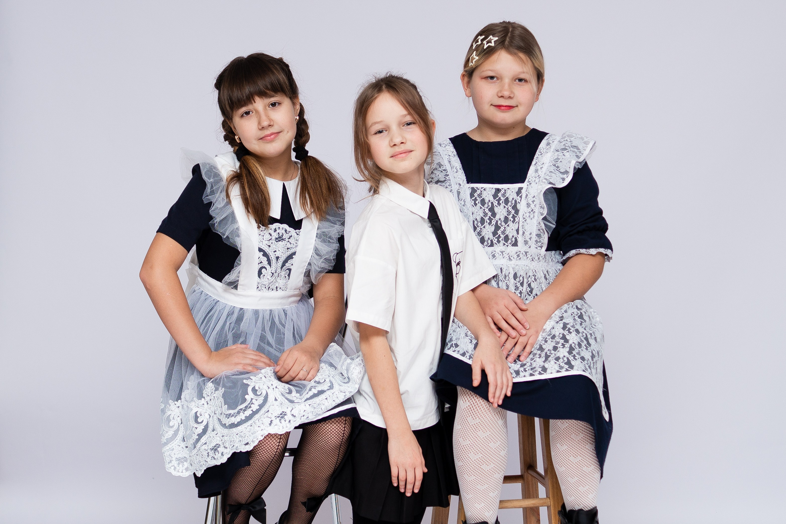 Студия. Начальная школа. Выпуск 2025. Выпускные Альбомы и Фотосессии п. Кавалерово