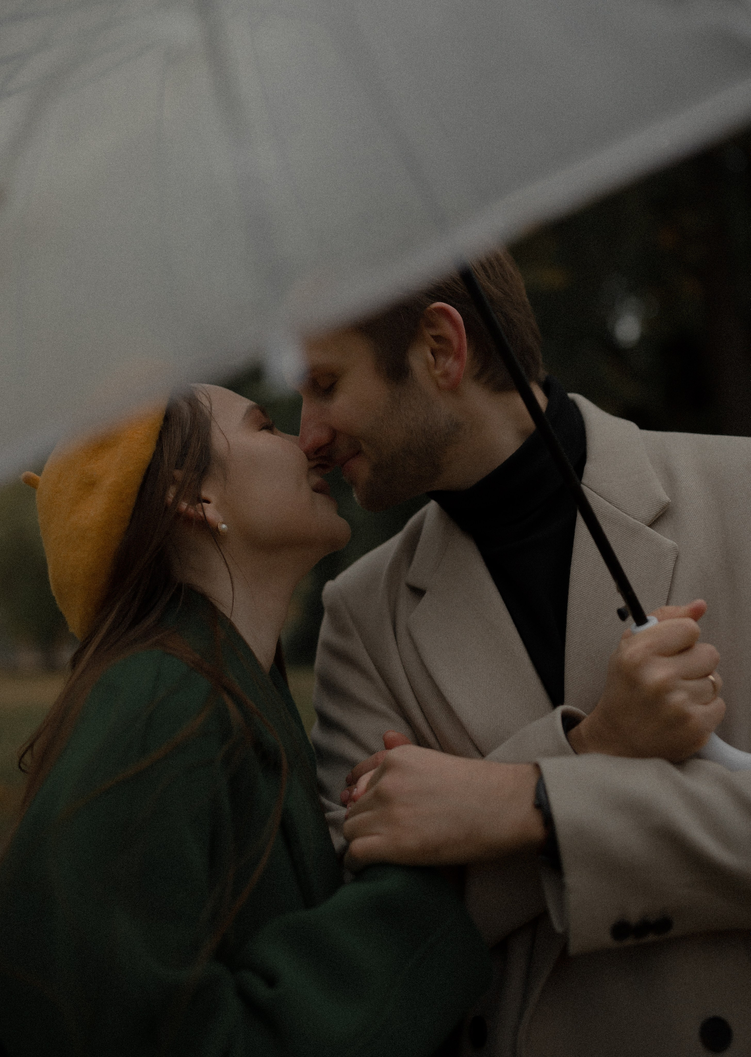 «Под звуки дождя». Твой проводник в мир ушедших эпох, романтики и женственности