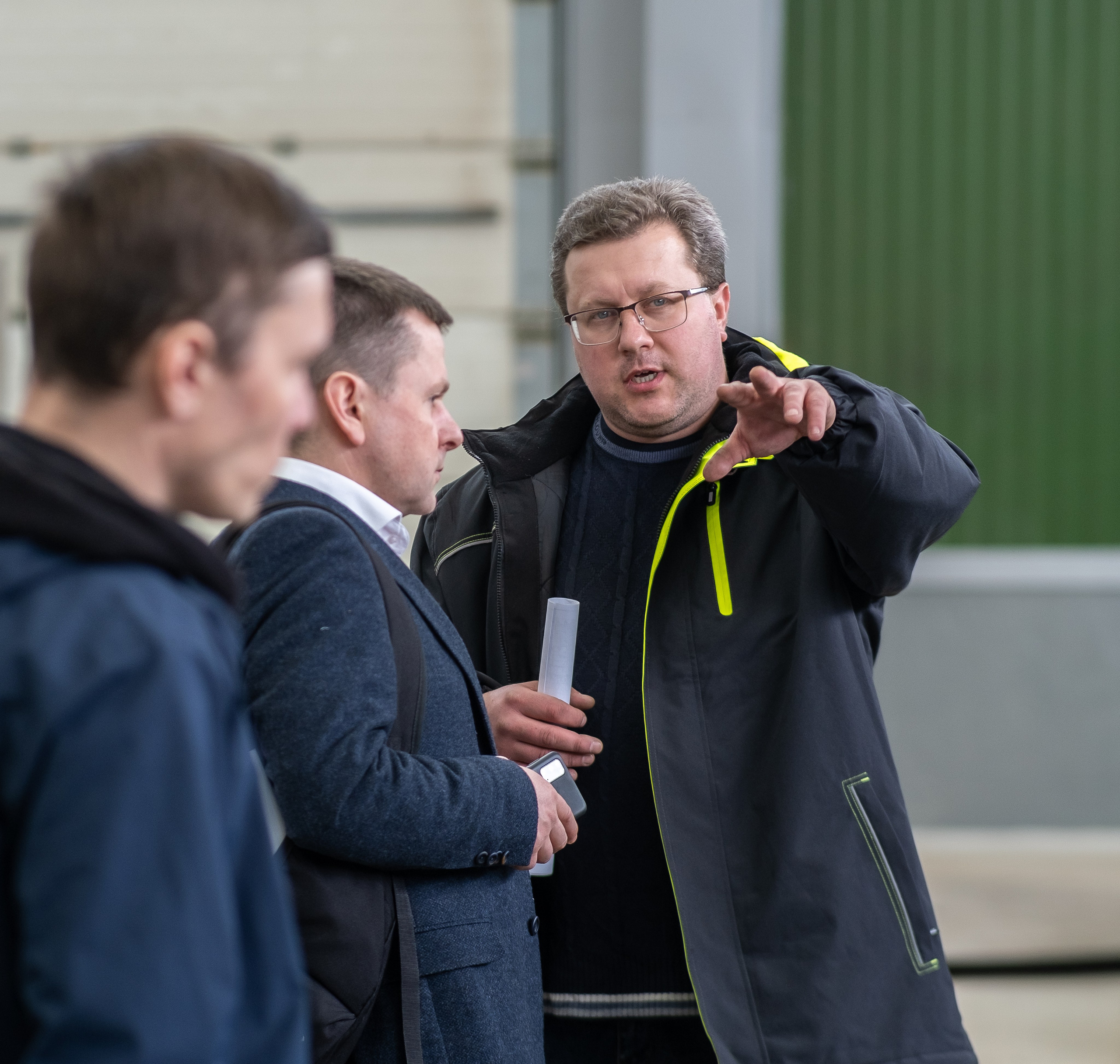 Репортажное портфолио (фото)