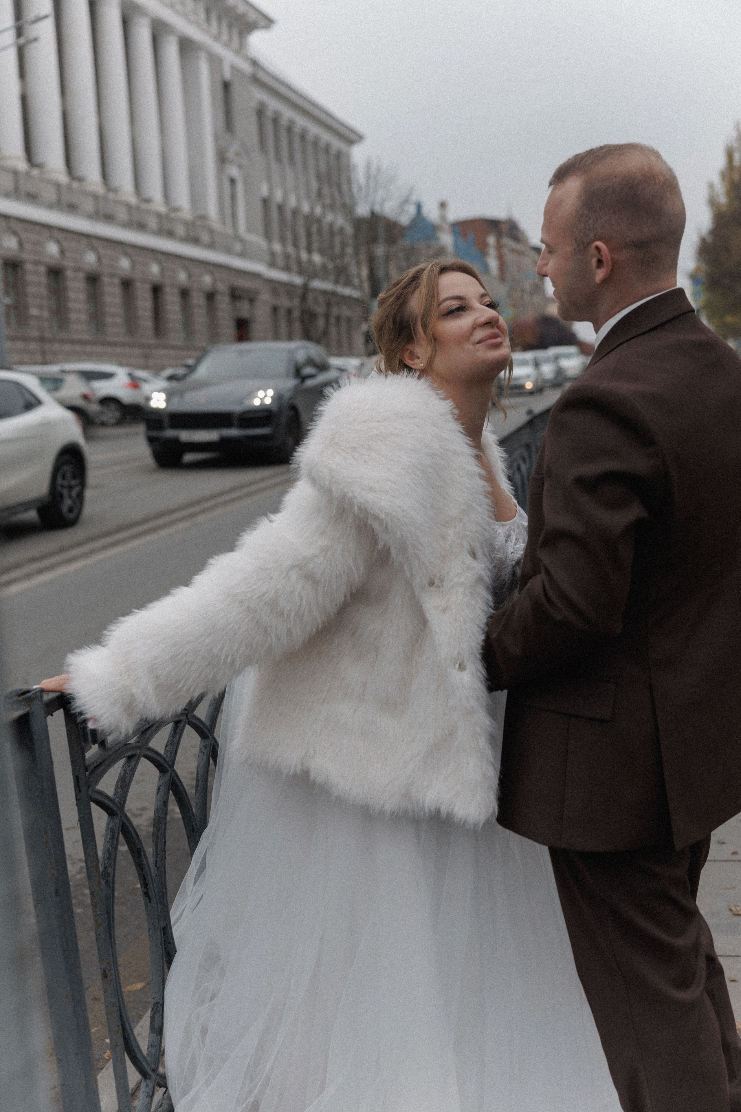 Лилия и Евгений. Главная