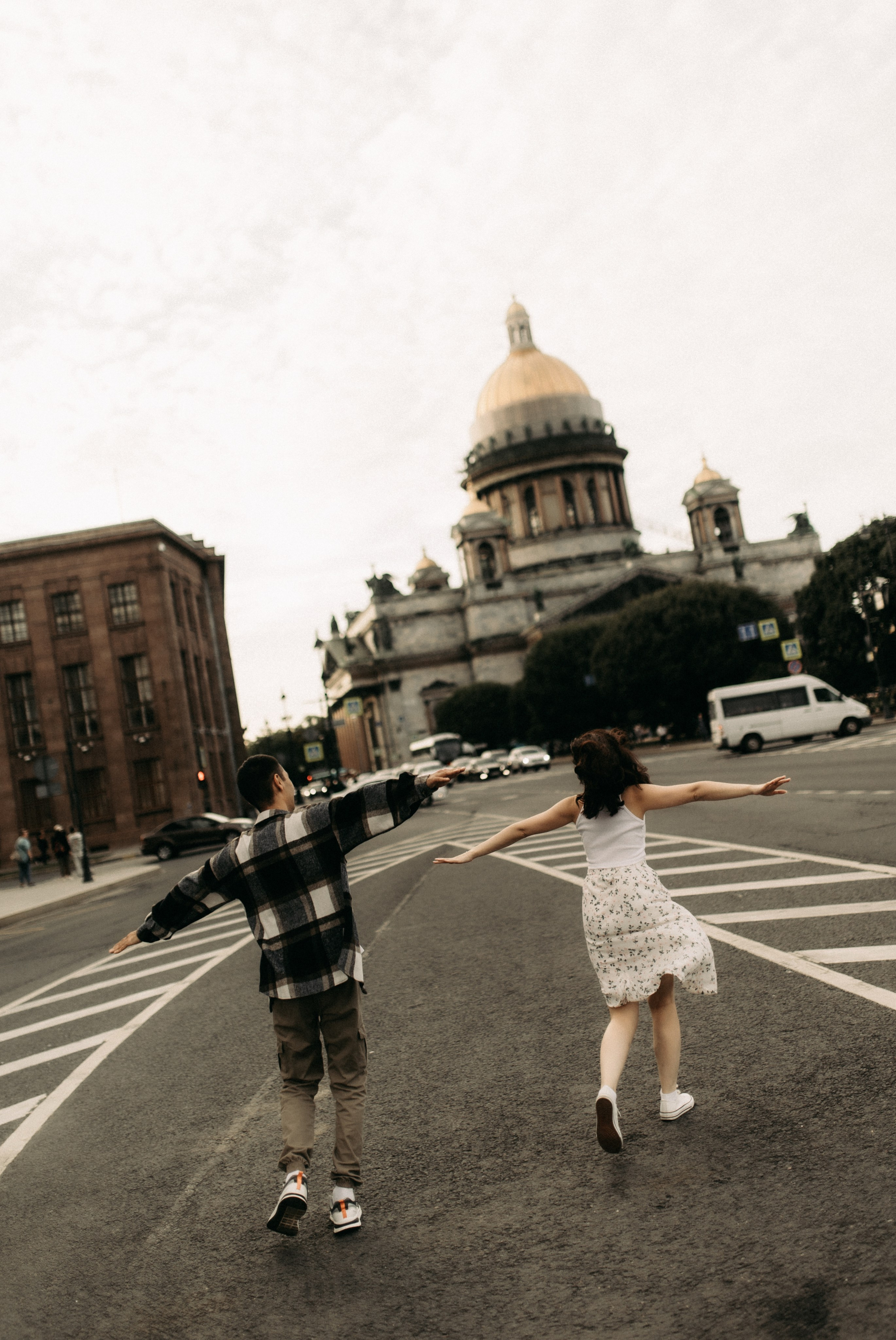 Эльмира и Асан. Фотограф в Санкт-Петербурге