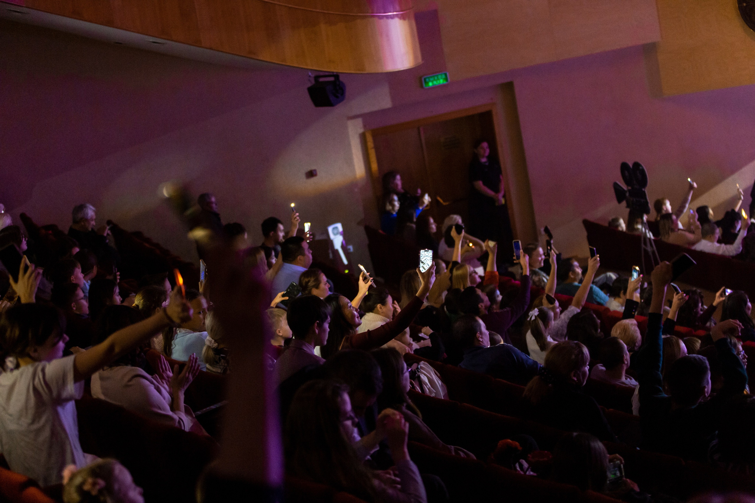 Ломая барьеры 2023. Премьера мюзикла. Семейные и детские съемки в Уфе