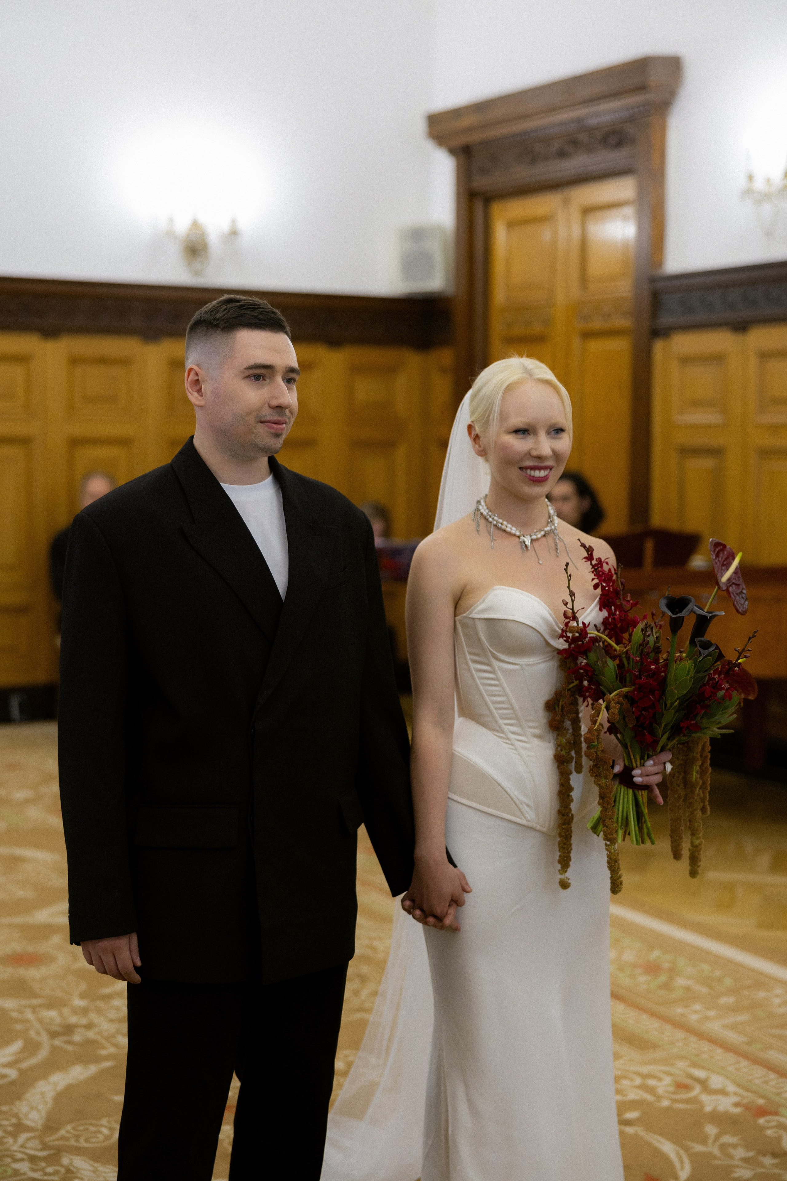 Vlad & Kate. Оформление свадеб, декор свадеб Вера Маркова, Москва