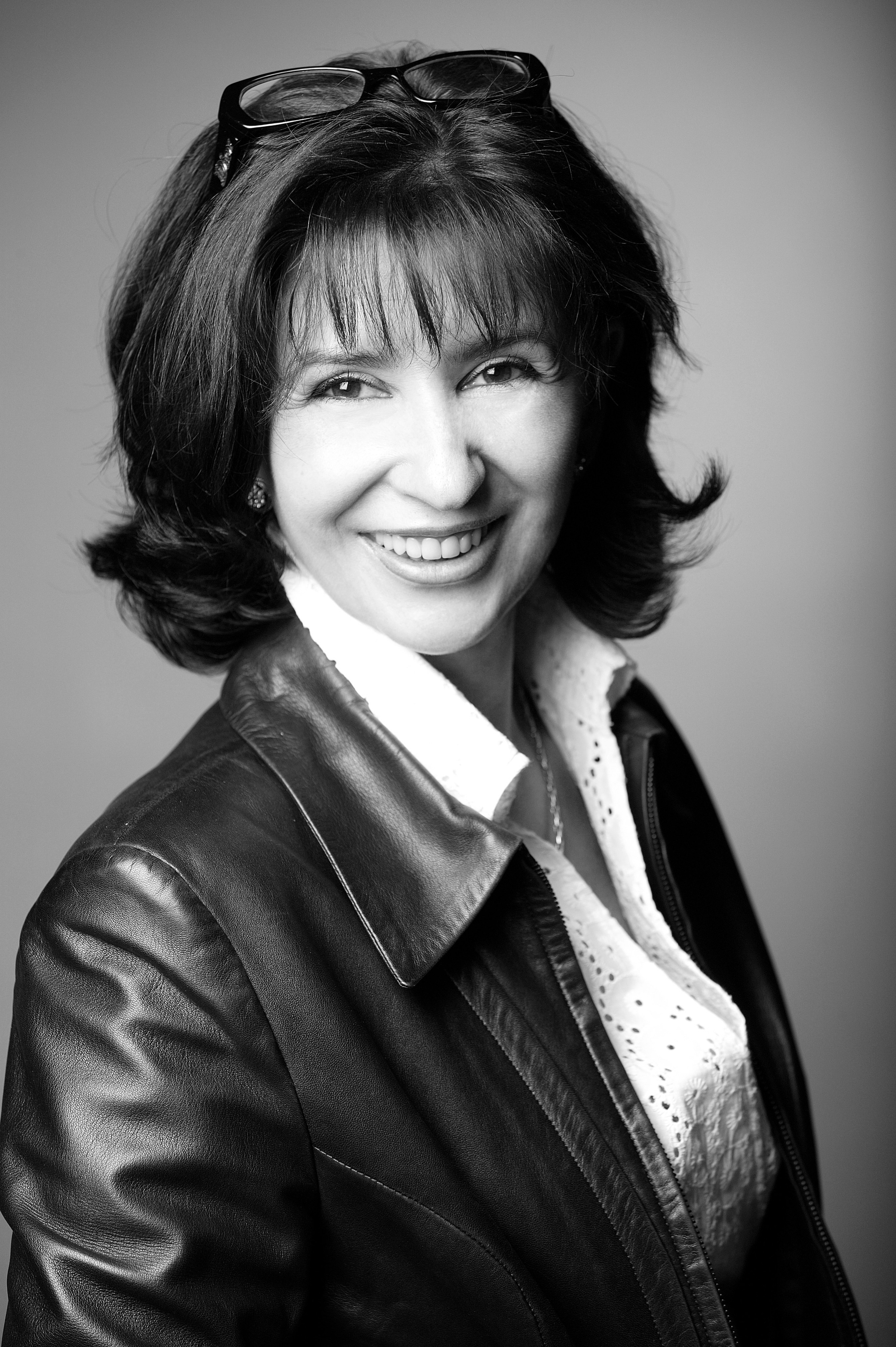 Деловой портрет для семейной стоматологической клиники. Портретный фотограф в Москве Павел Горчаков