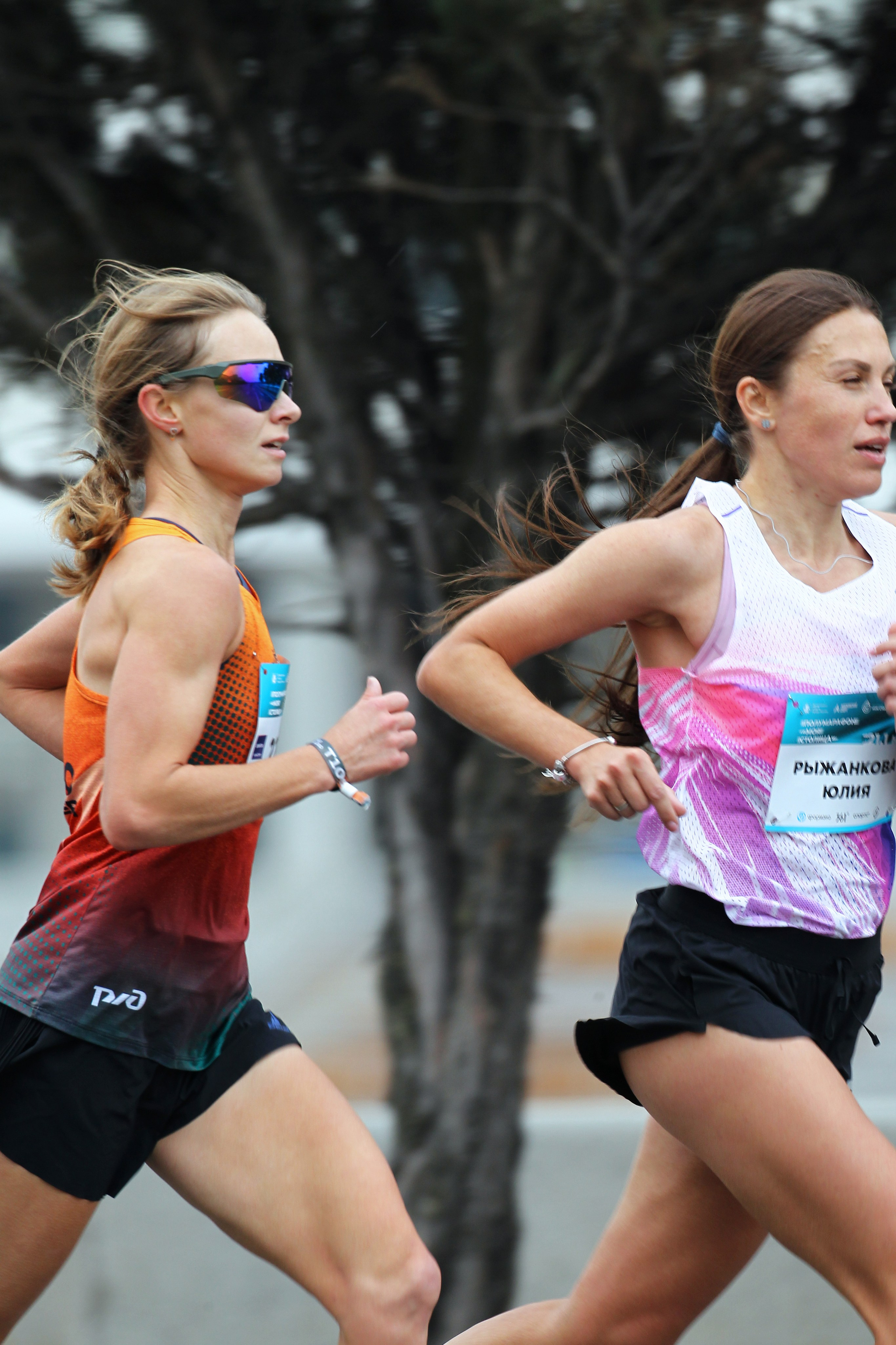 Московский полумарафон Сентябрь 2025. Портретный фотограф в Москве Павел Горчаков