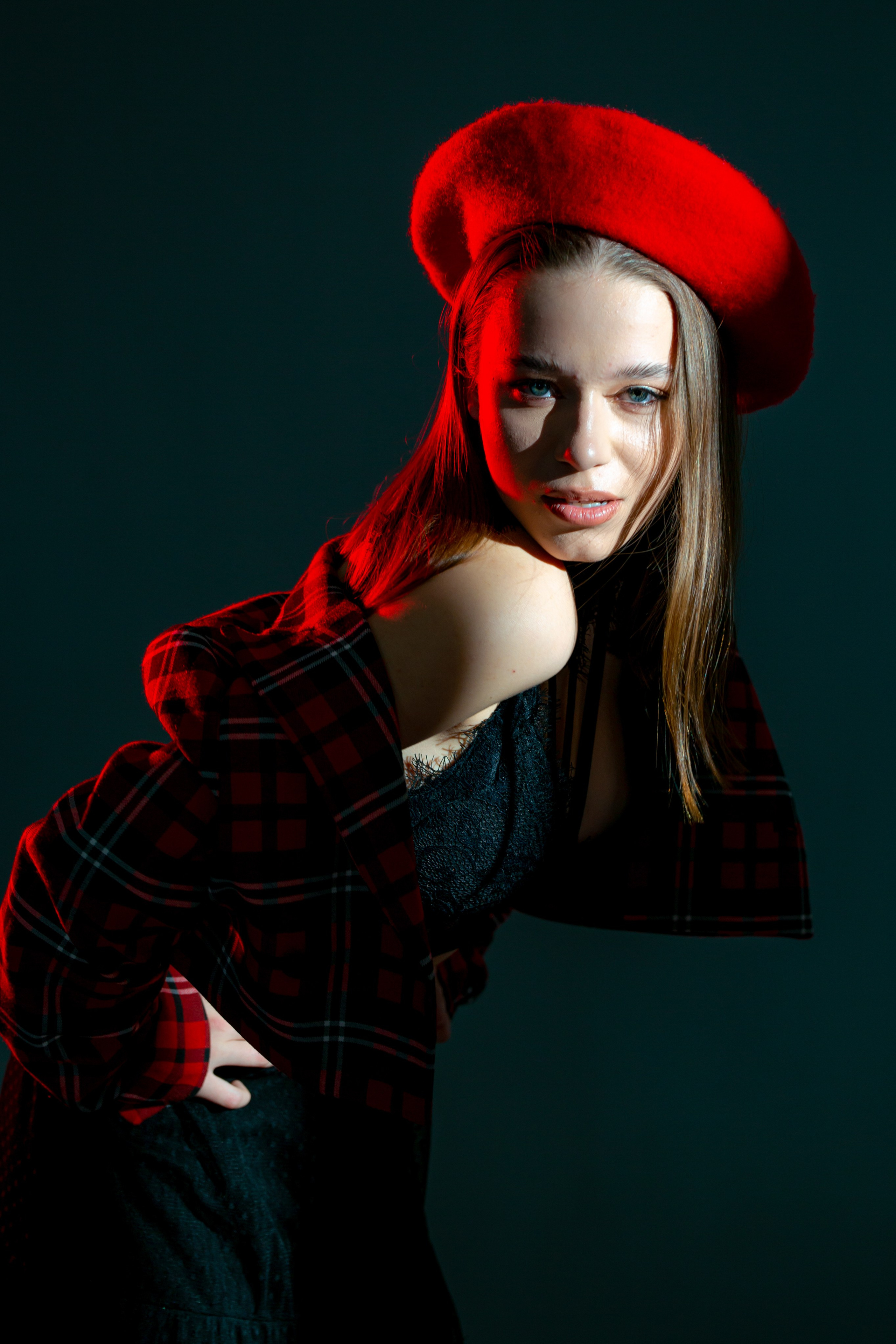 Дарья. Jora Abramov | Коммерческий и репортажный фотограф в Алматы