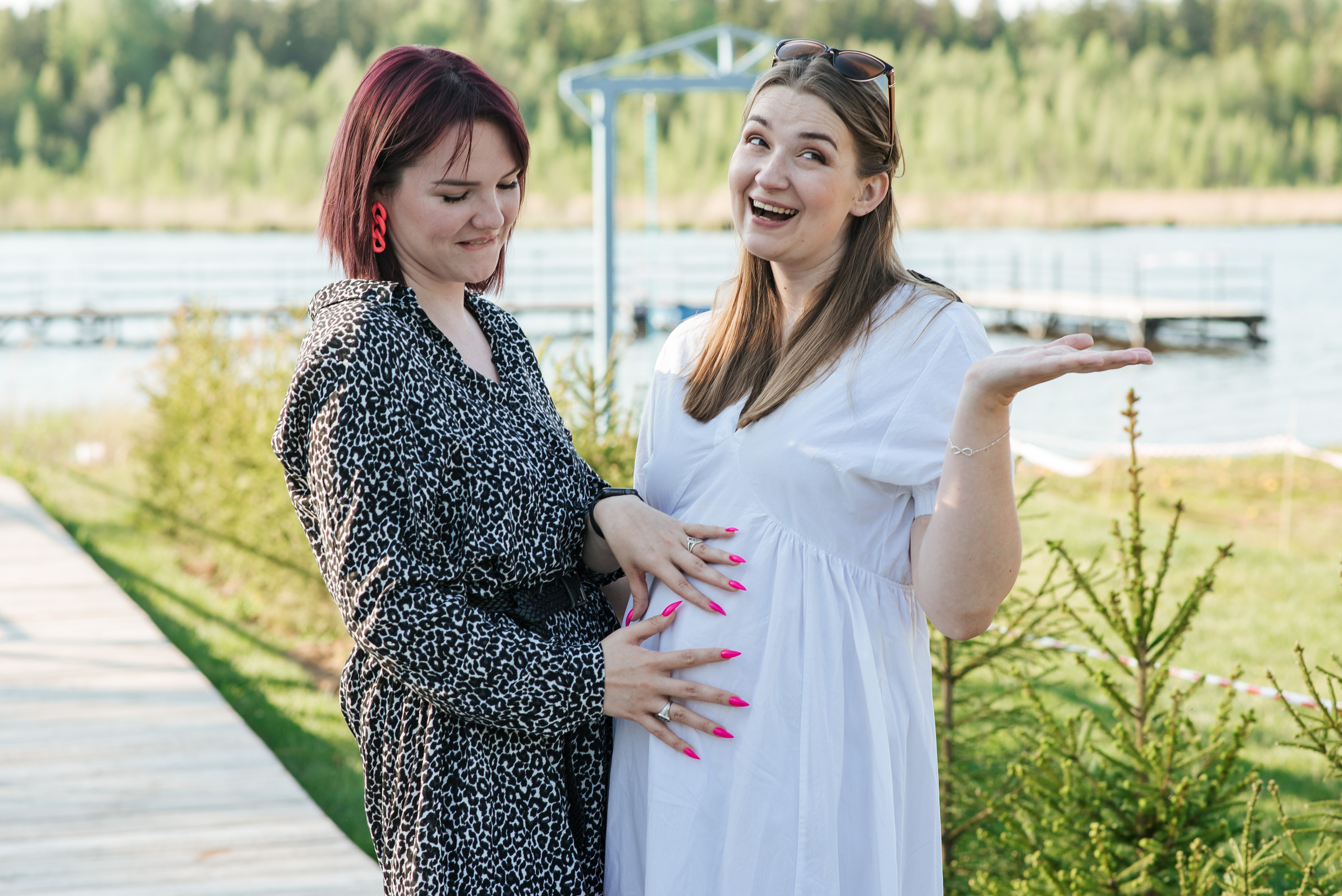 Гендер-пати. Фотограф Екатерина Шереметова Ижевск Сарапул Воткинск