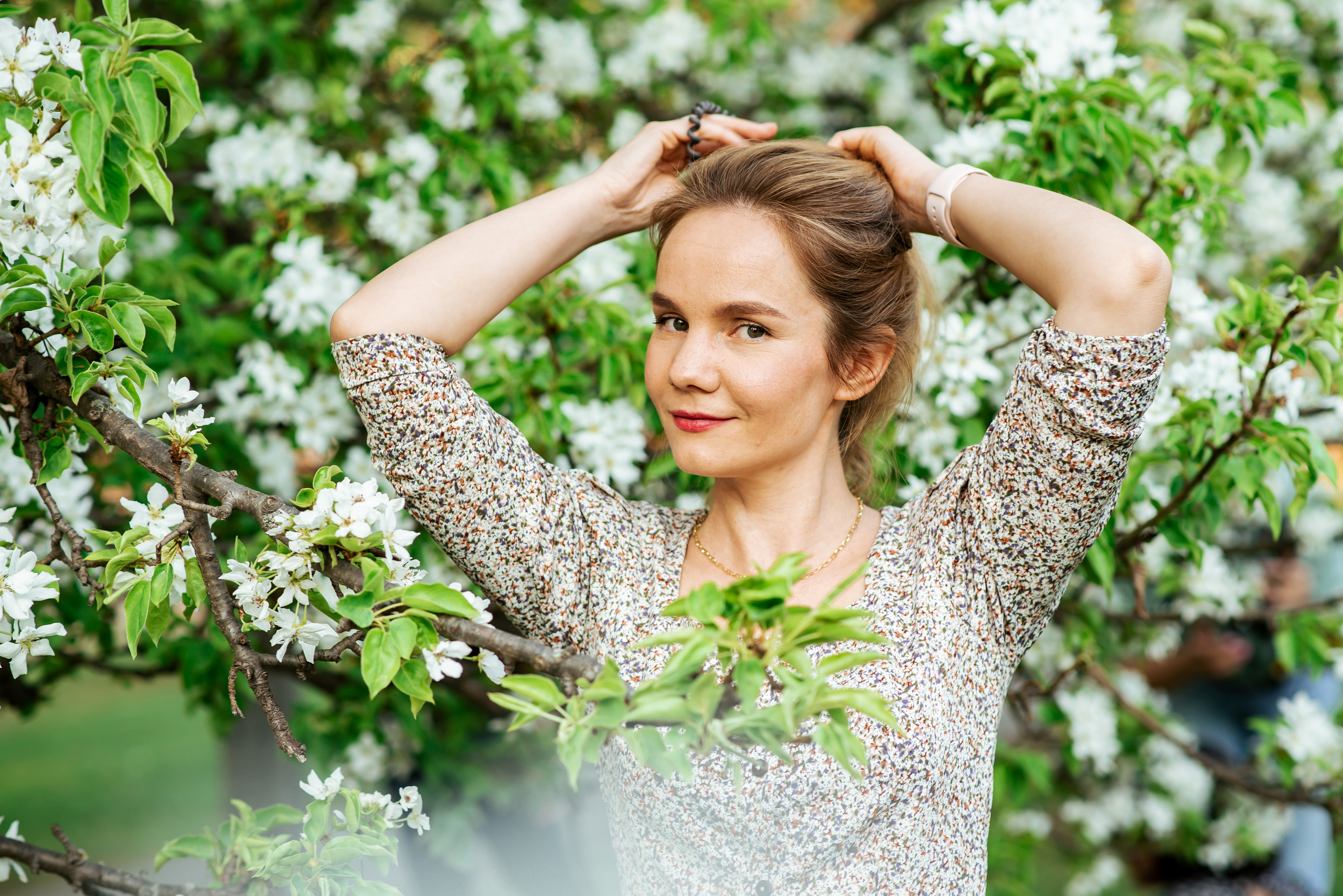 Фотосессия весной. Фотограф Екатерина Шереметова Ижевск Сарапул Воткинск